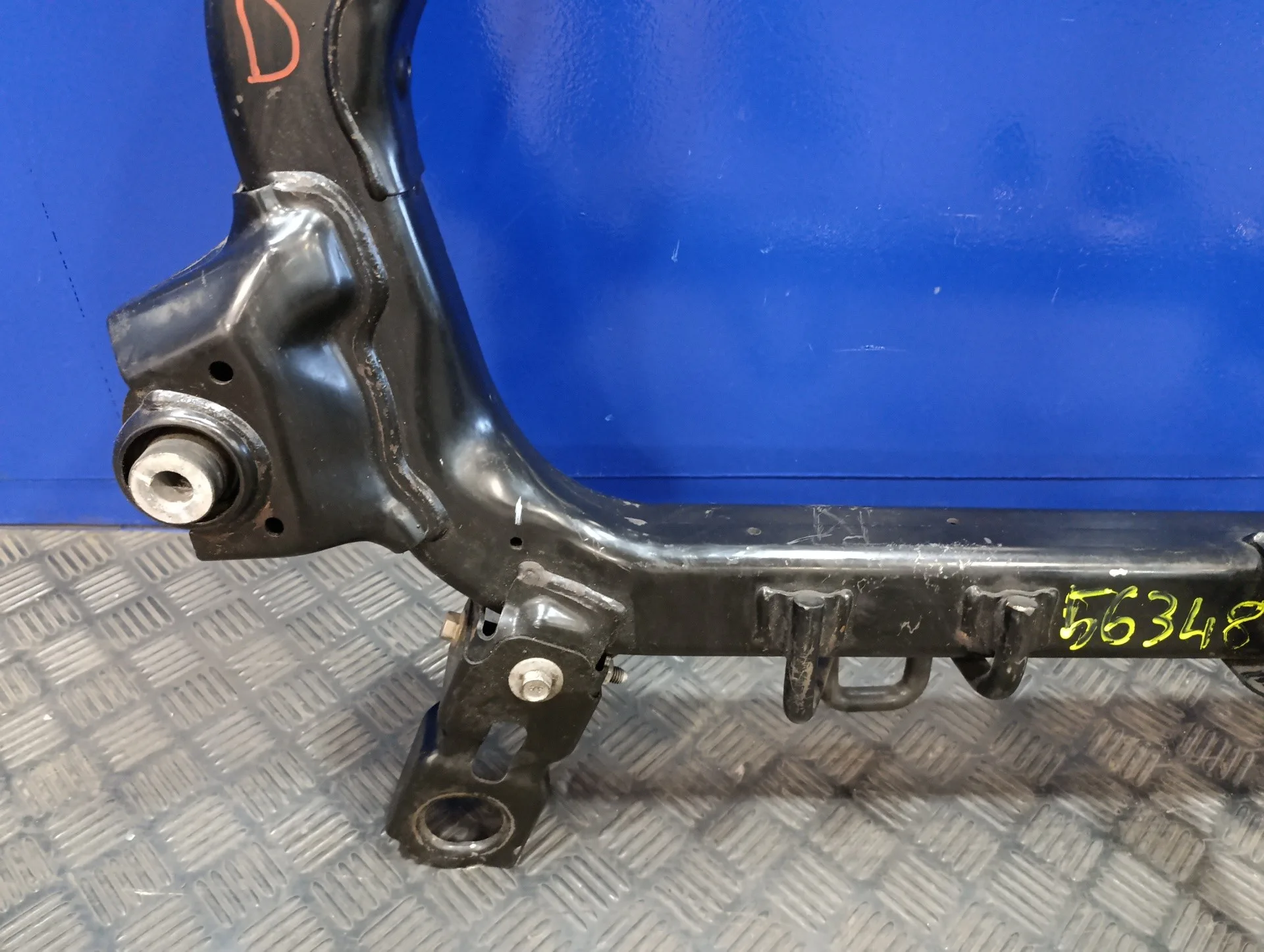 Puente Delantero para Opel Antara