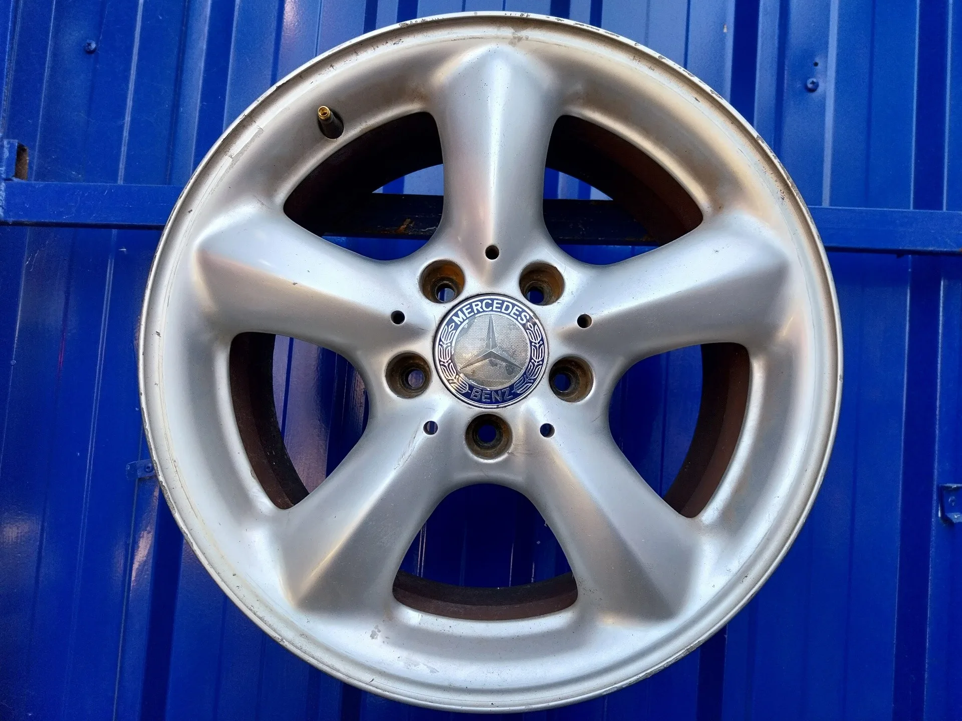 Llanta para Mercedes-Benz Clase Slk (W170) Roadster