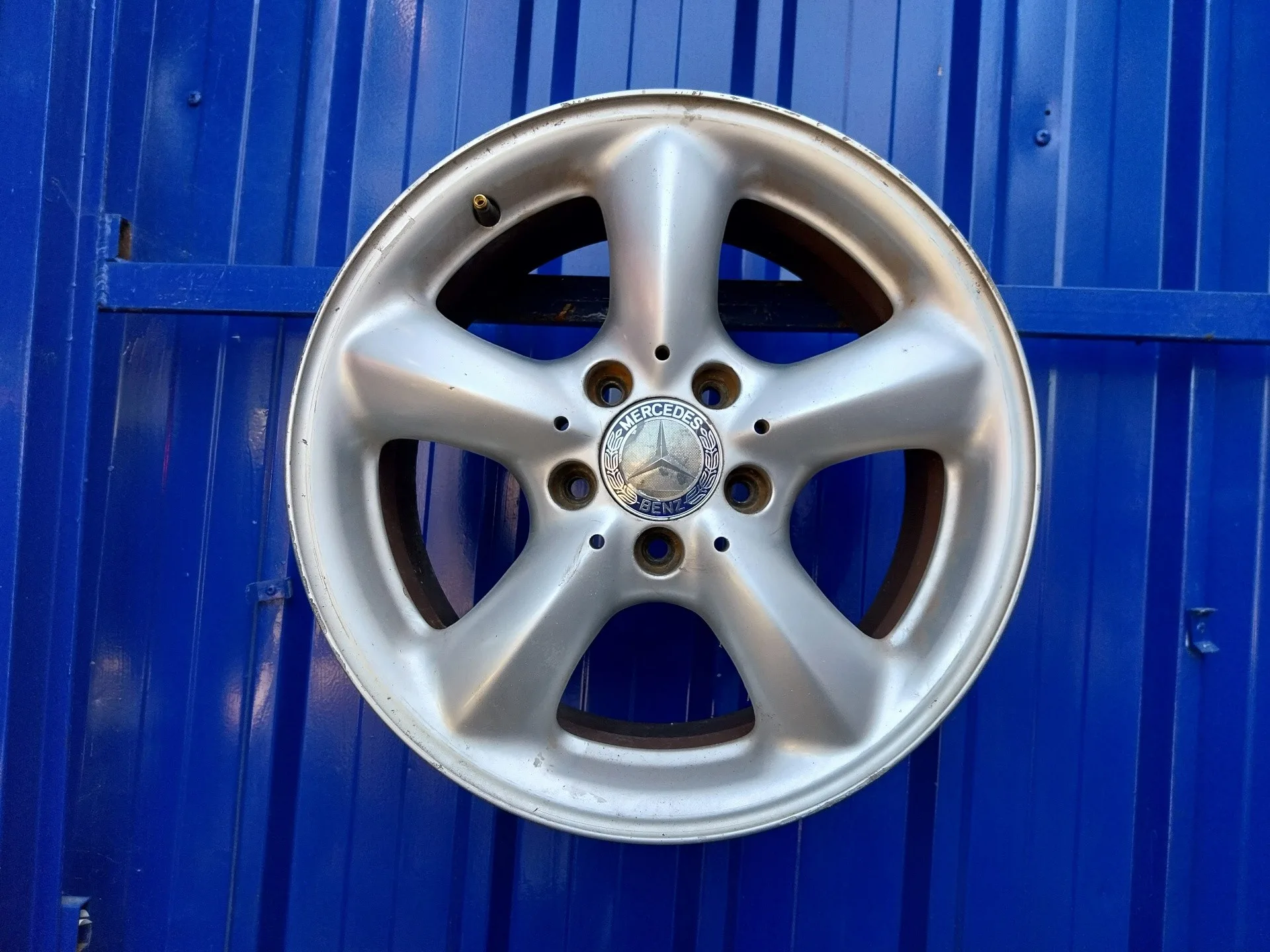 Llanta para Mercedes-Benz Clase Slk (W170) Roadster