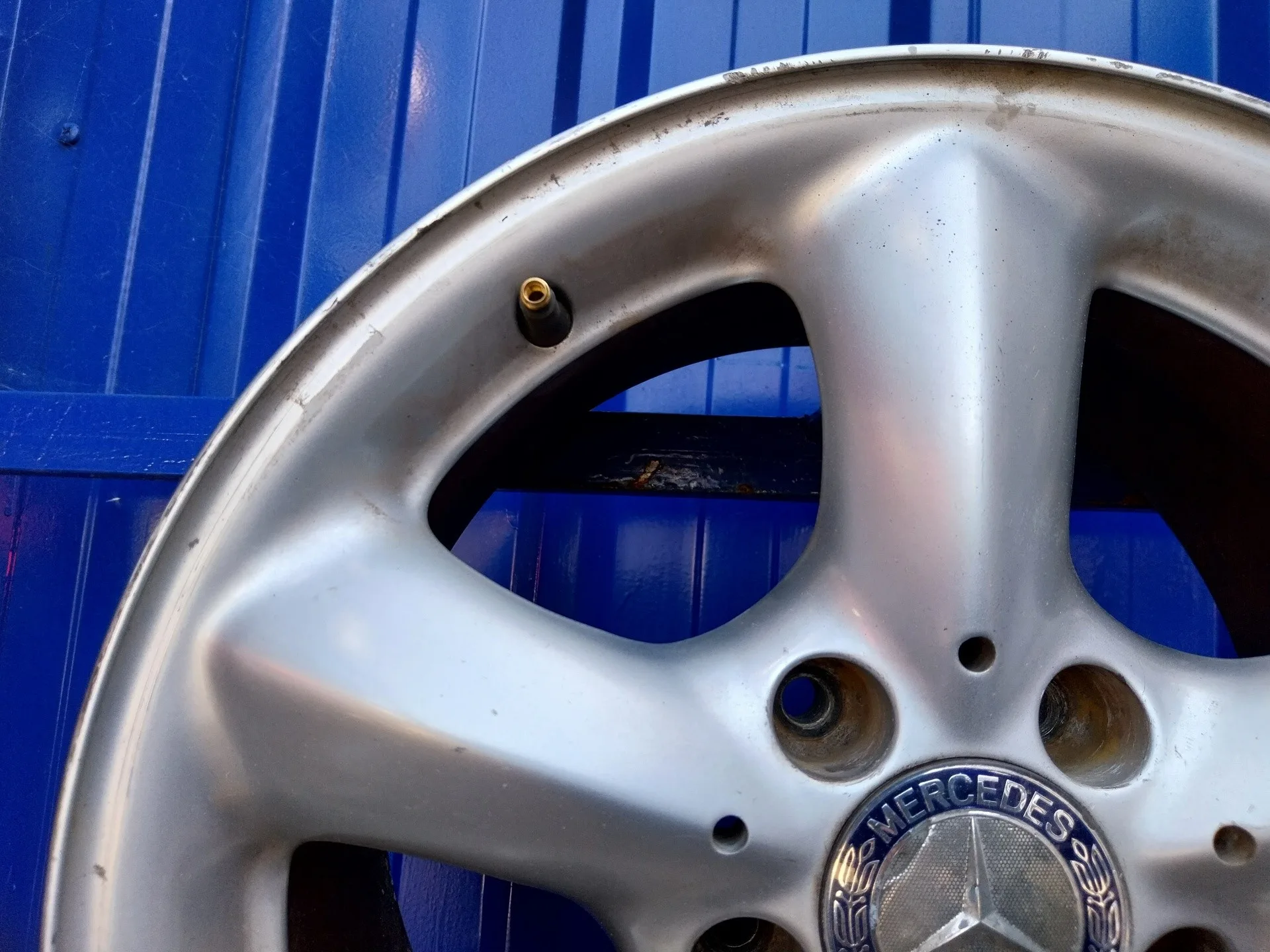Llanta para Mercedes-Benz Clase Slk (W170) Roadster