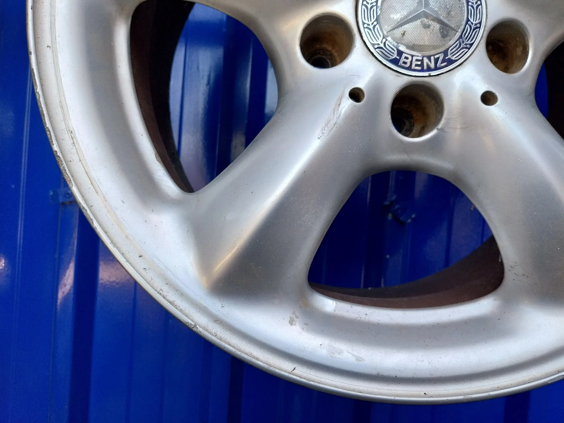 Llanta para Mercedes-Benz Clase Slk (W170) Roadster