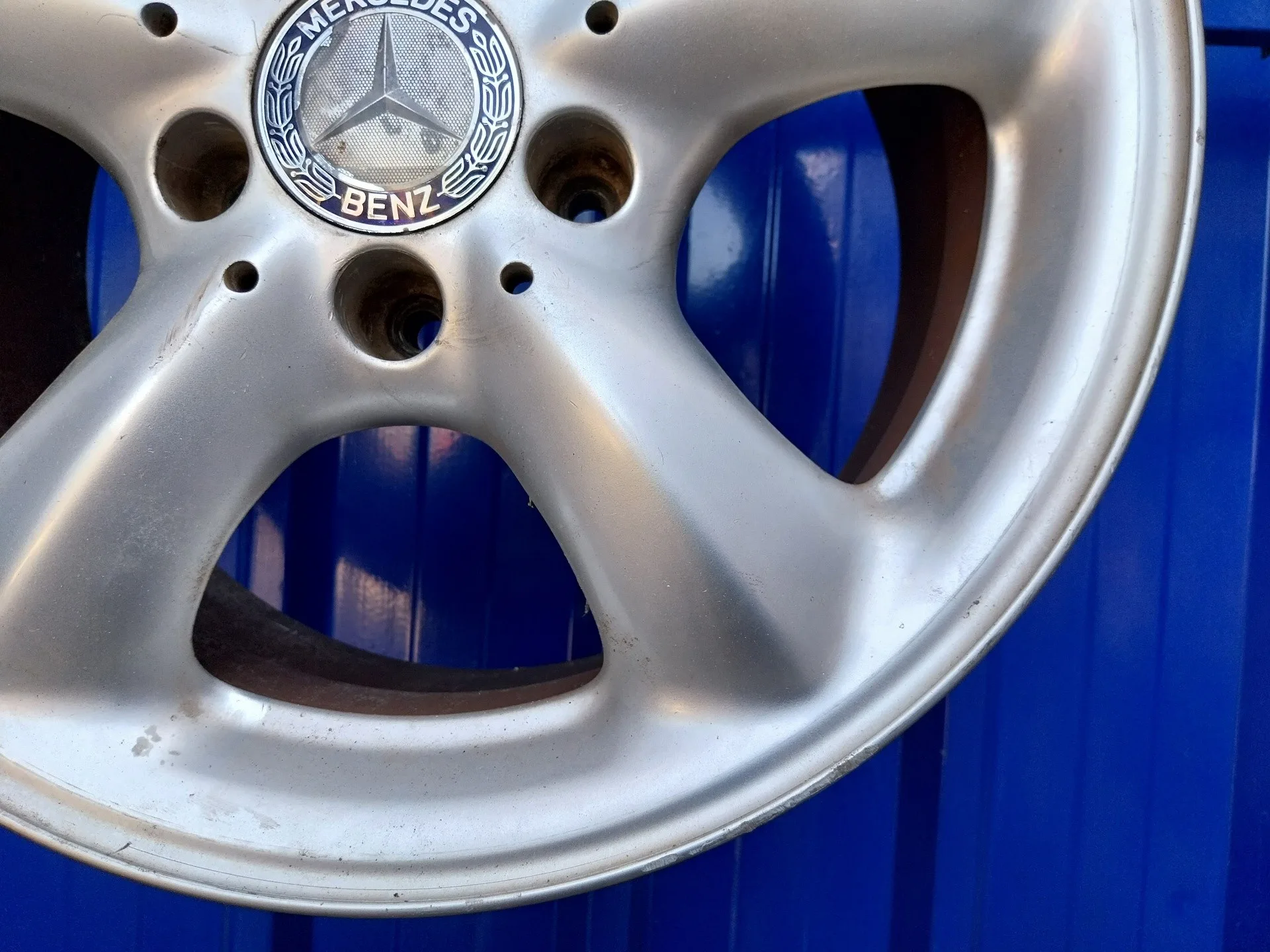 Llanta para Mercedes-Benz Clase Slk (W170) Roadster