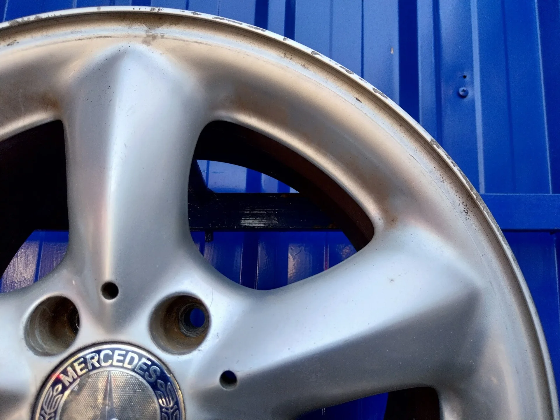 Llanta para Mercedes-Benz Clase Slk (W170) Roadster