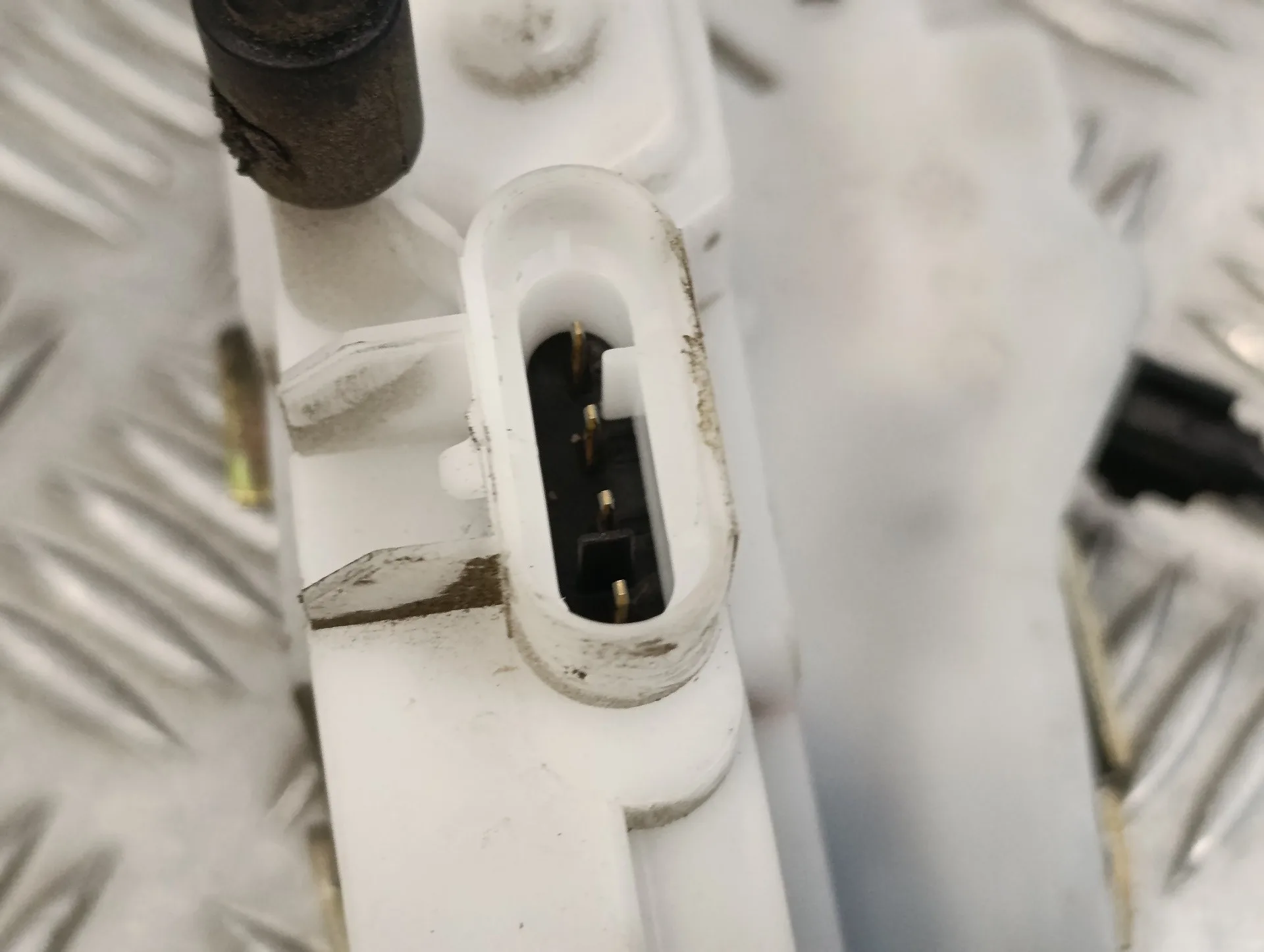 Cerradura Puerta Delantera Derecha para Citroën C2