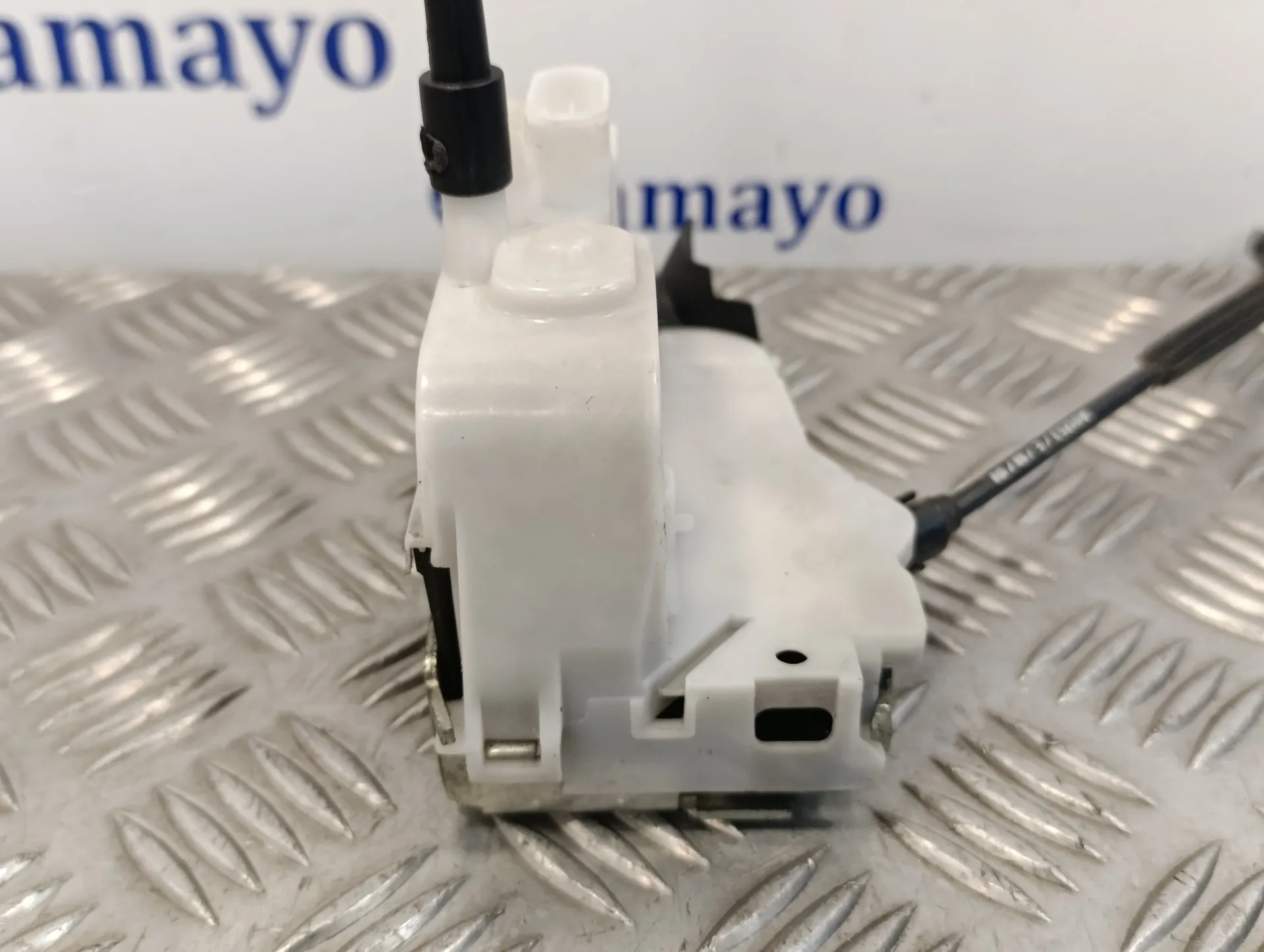 Cerradura Puerta Delantera Izquierda para Renault Twingo