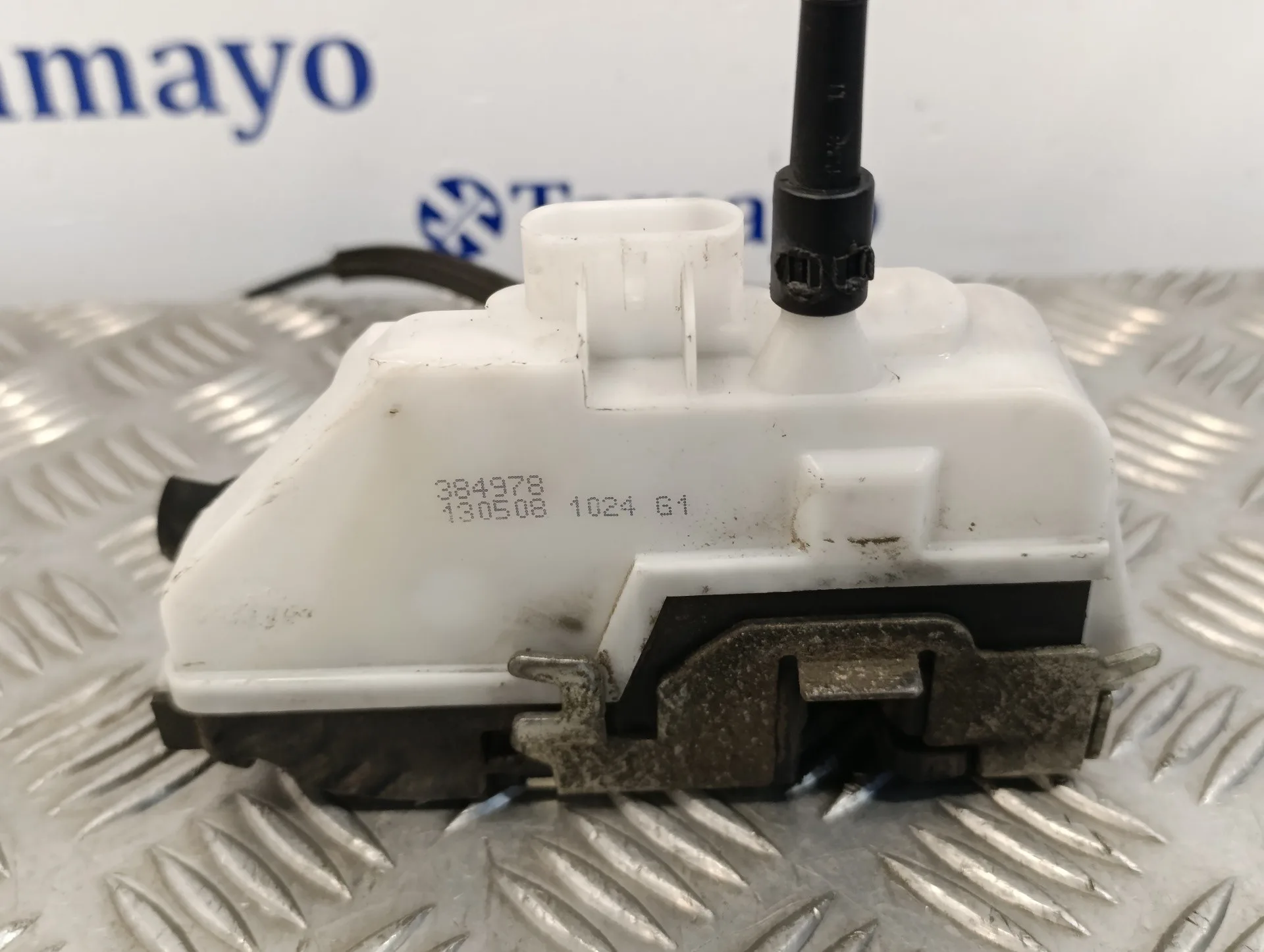 Cerradura Puerta Delantera Izquierda para Renault Twingo