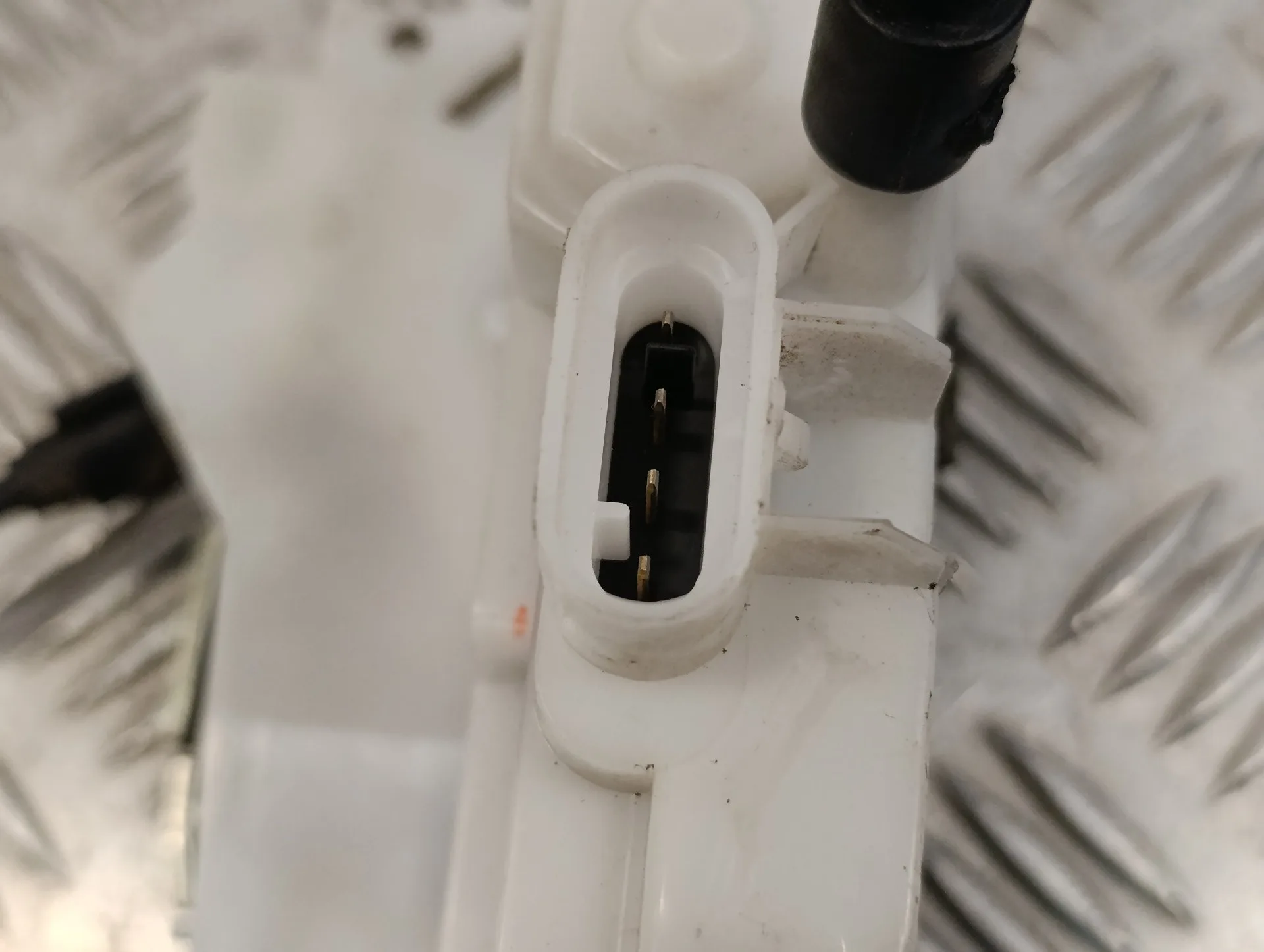 Cerradura Puerta Delantera Izquierda para Renault Twingo