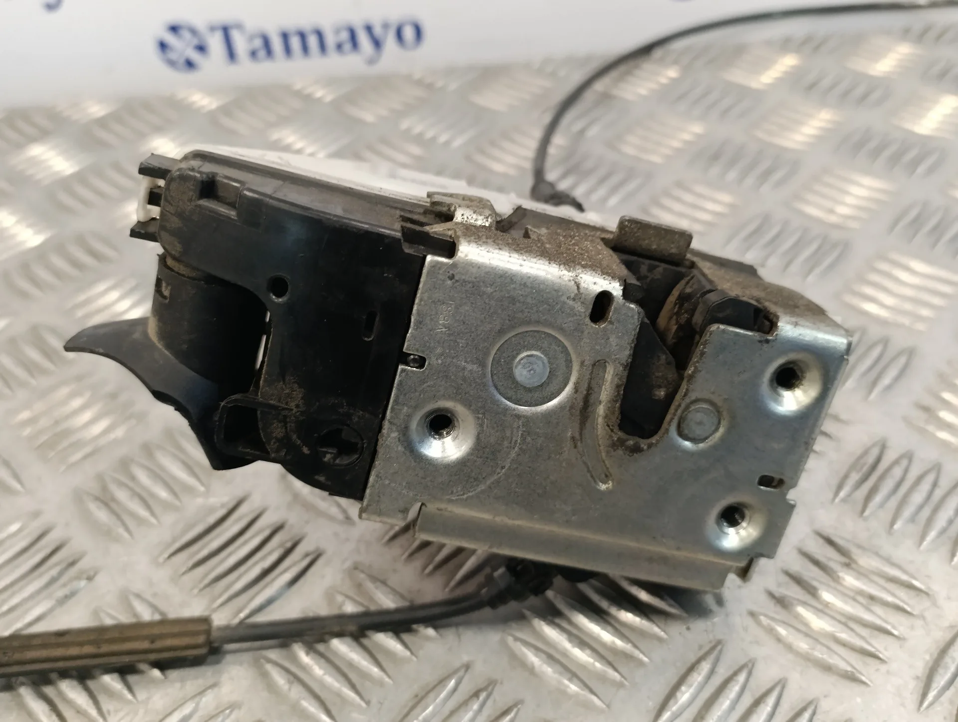 Cerradura Puerta Delantera Izquierda para Renault Twingo