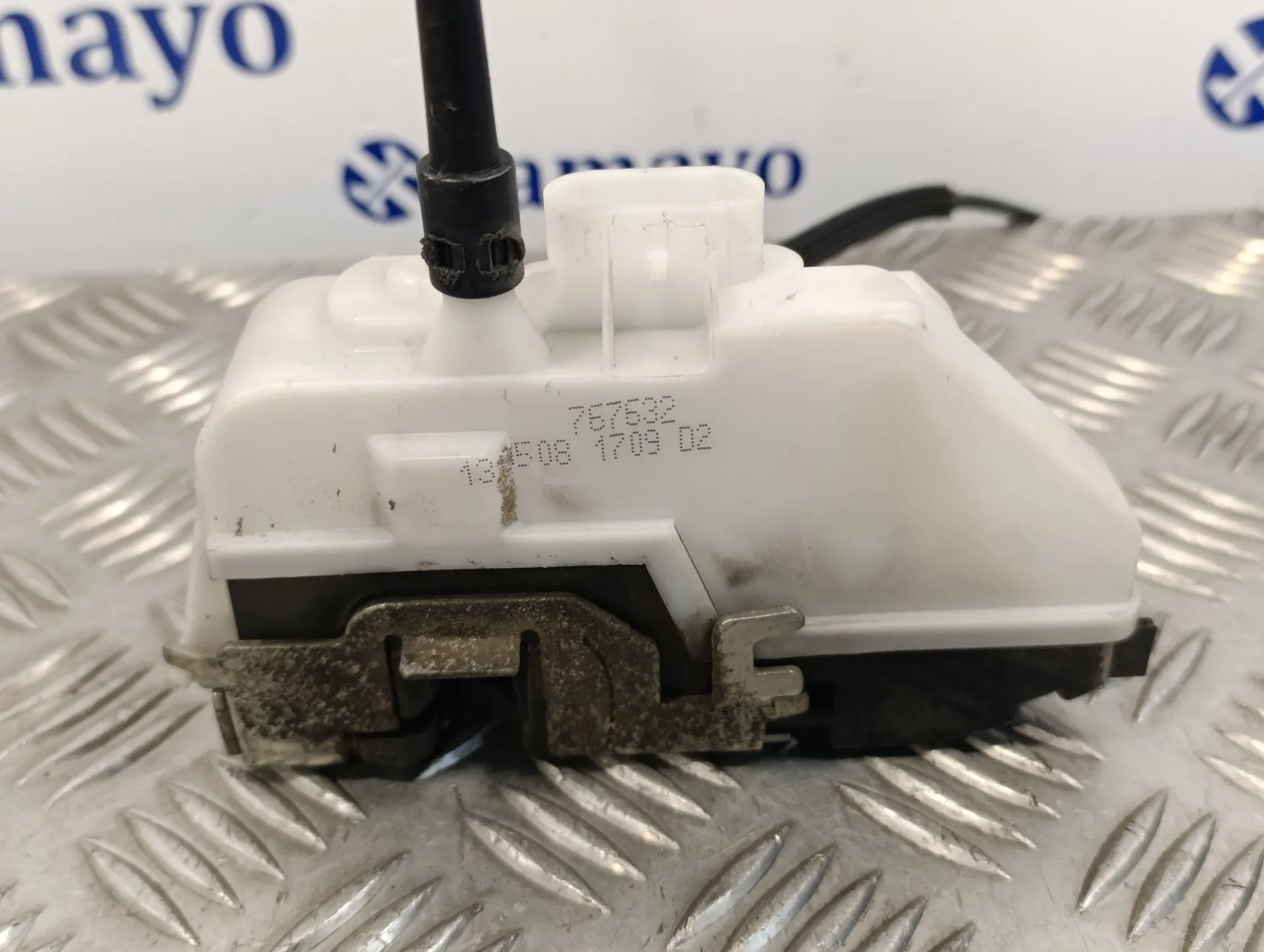 Cerradura Puerta Delantera Derecha para Renault Twingo