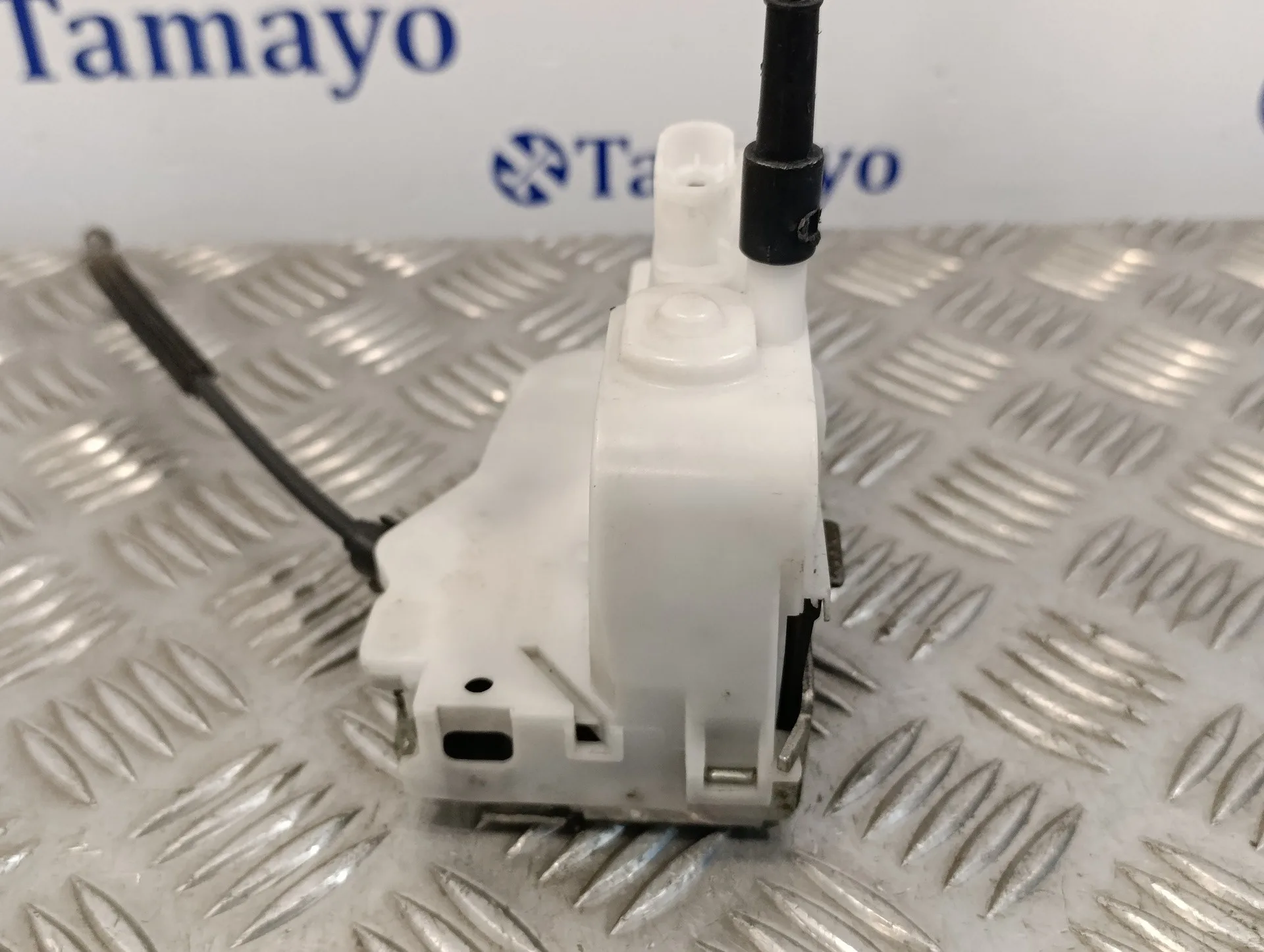 Cerradura Puerta Delantera Derecha para Renault Twingo