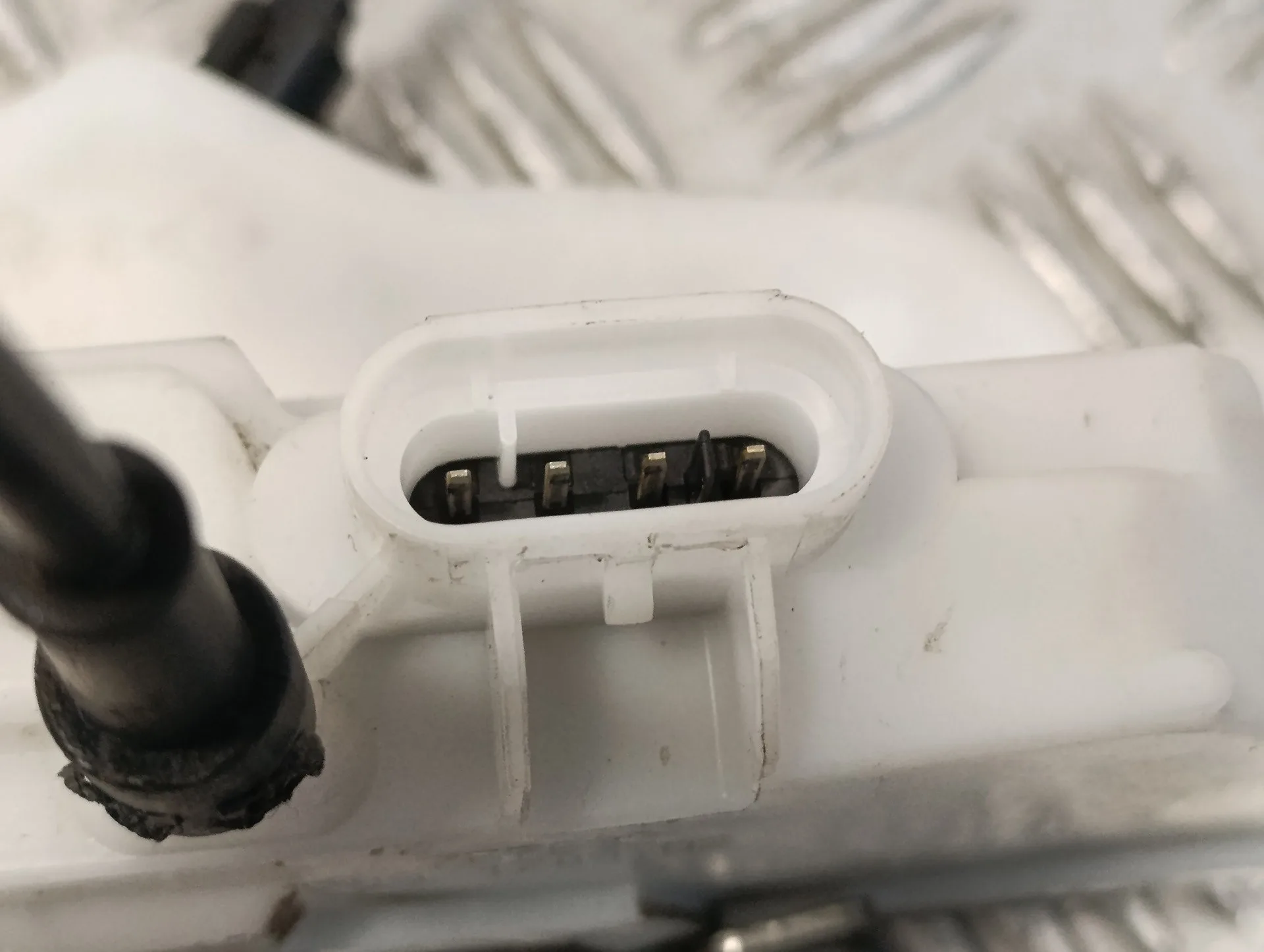 Cerradura Puerta Delantera Derecha para Renault Twingo