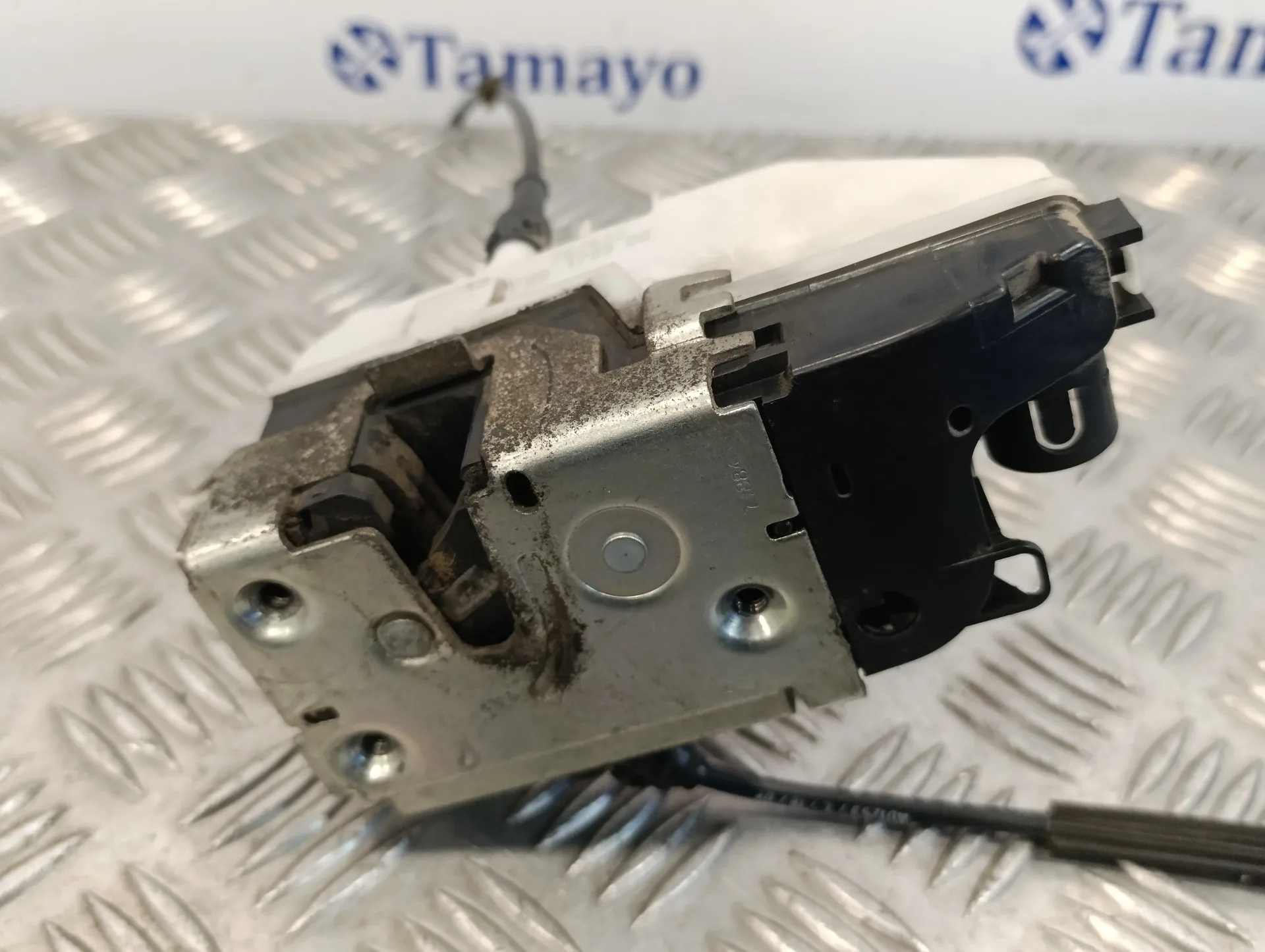 Cerradura Puerta Delantera Derecha para Renault Twingo