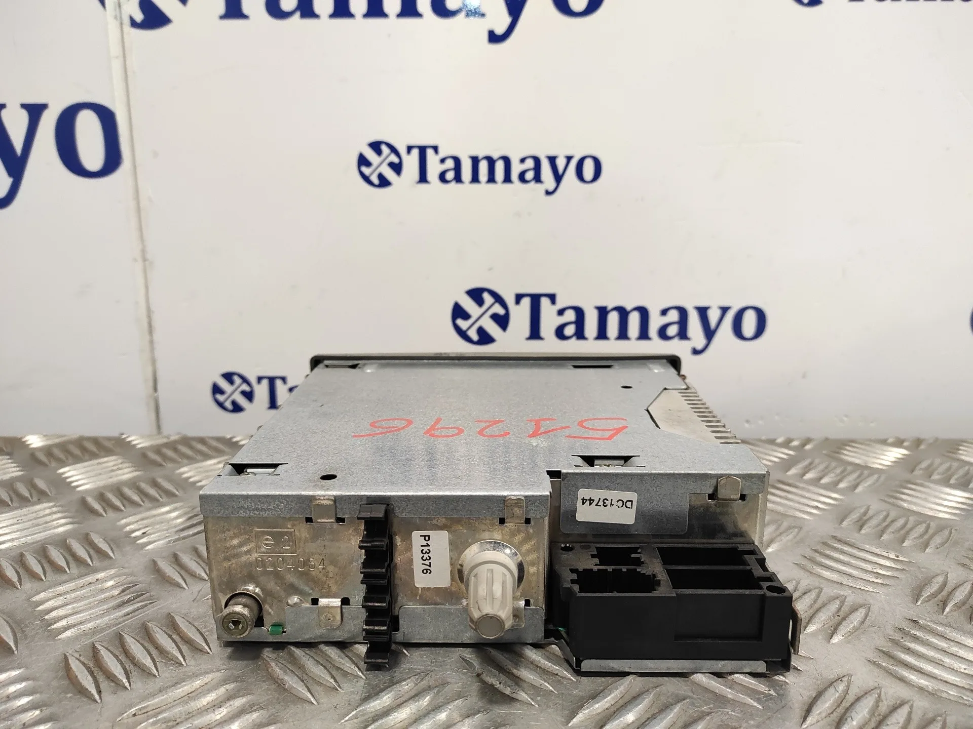 Sistema Audio / Radio Cd para Renault Twingo