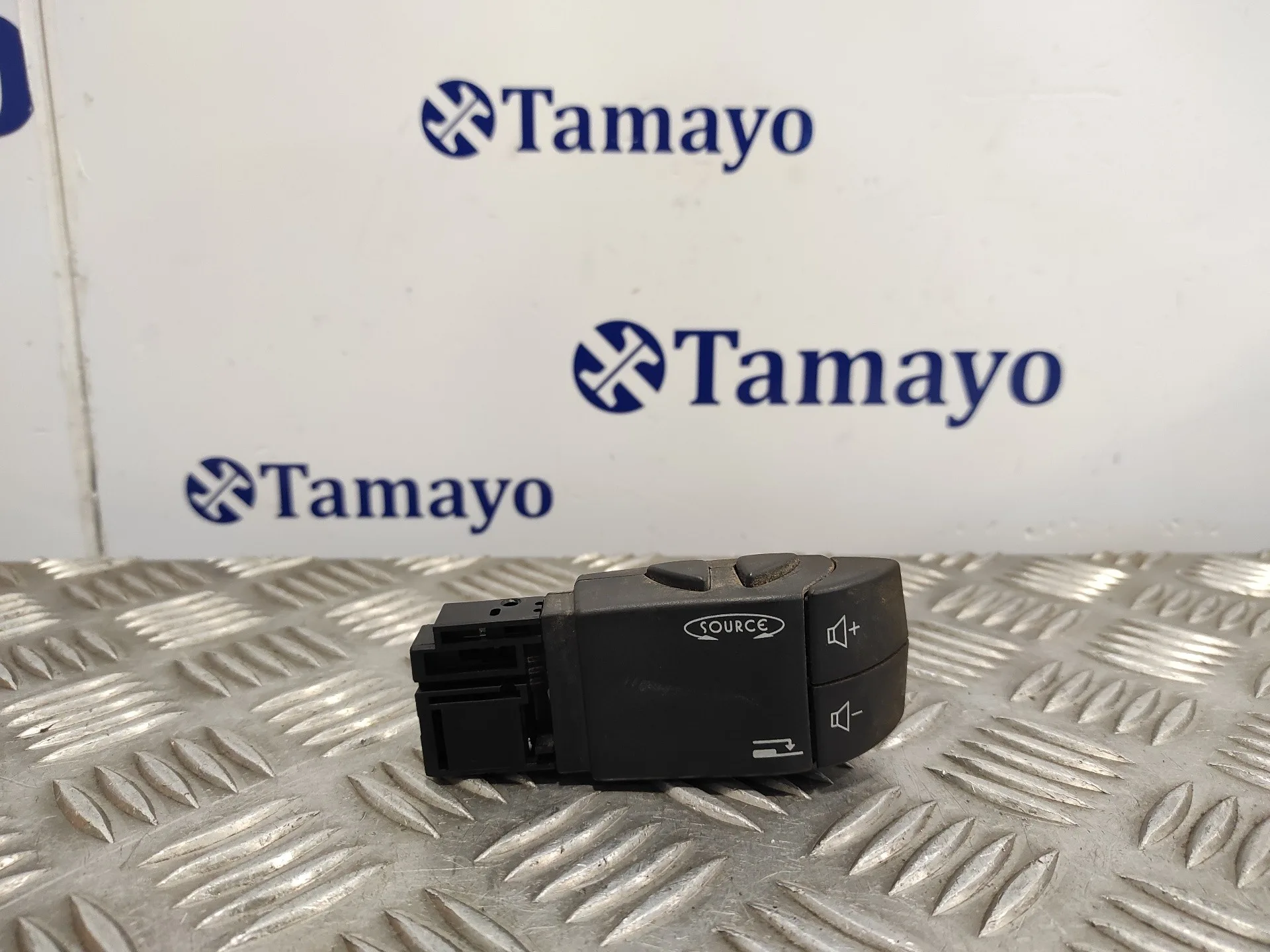 Mando Volante para Renault Twingo