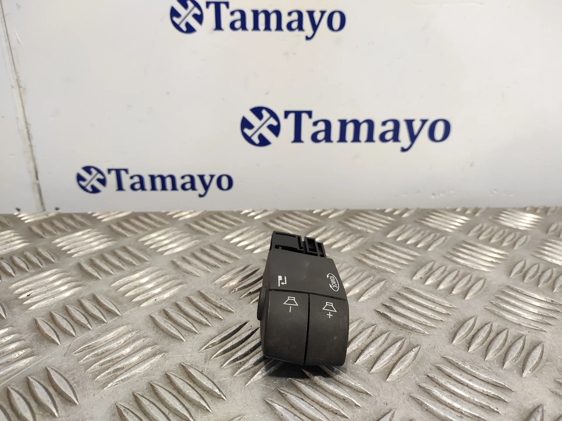 Mando Volante para Renault Twingo