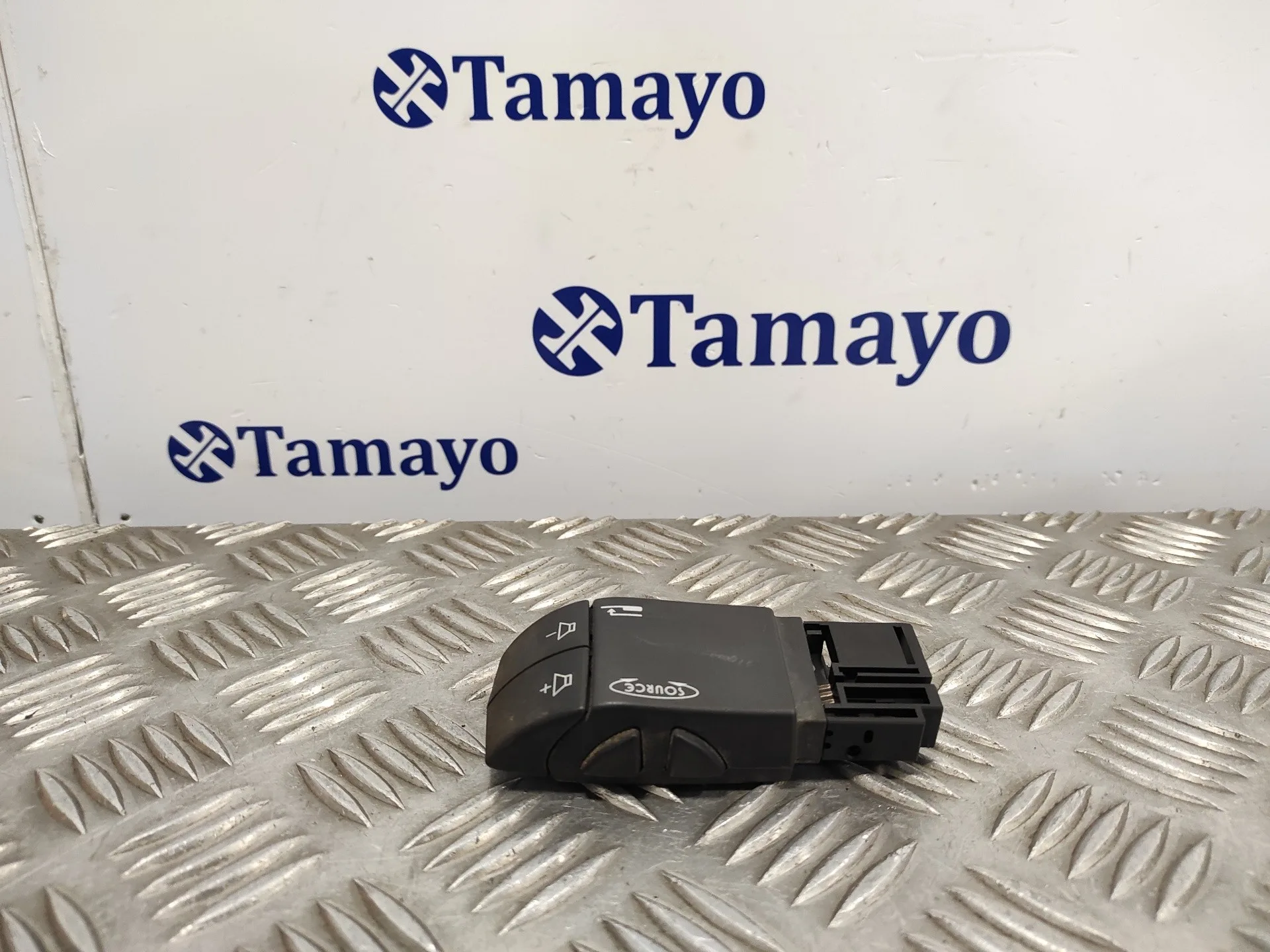 Mando Volante para Renault Twingo