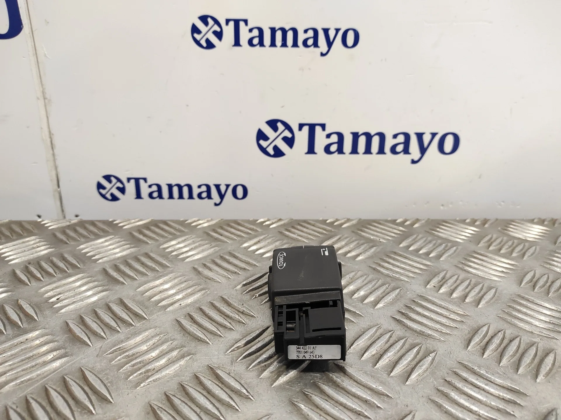 Mando Volante para Renault Twingo