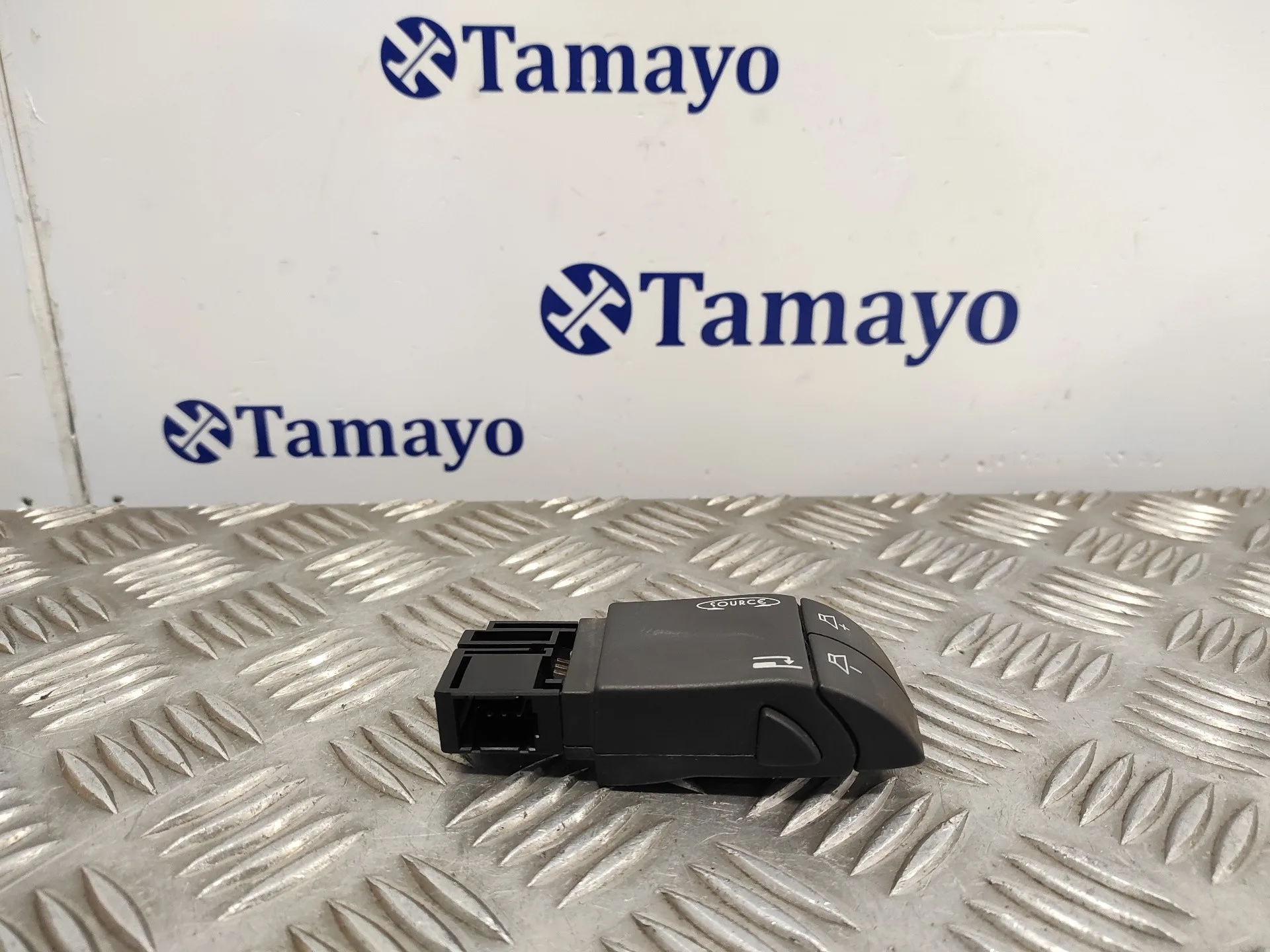Mando Volante para Renault Twingo