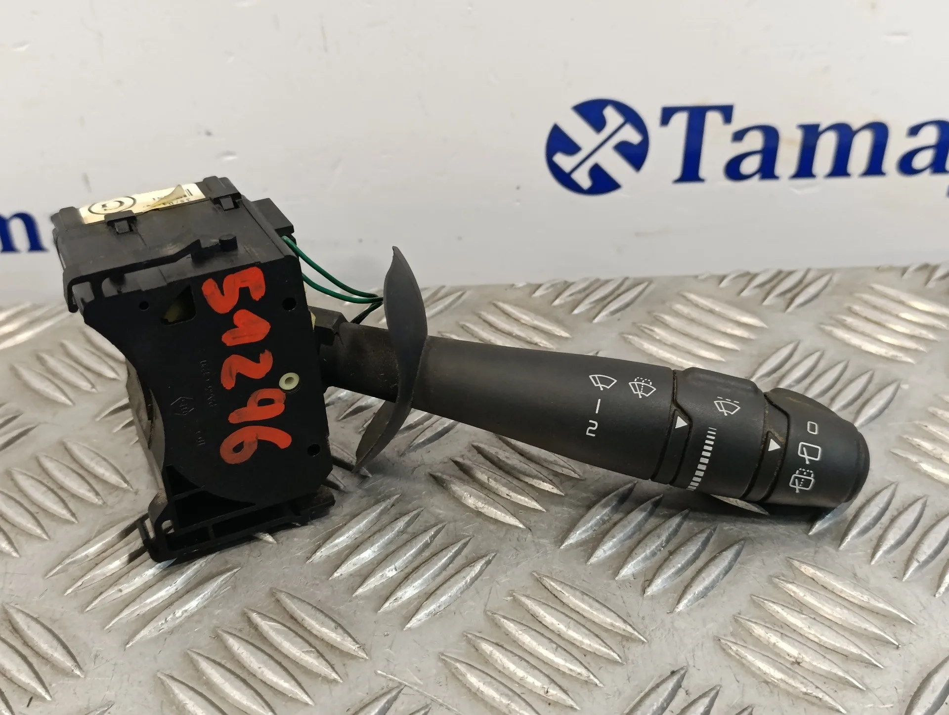 Mando Limpia para Renault Twingo