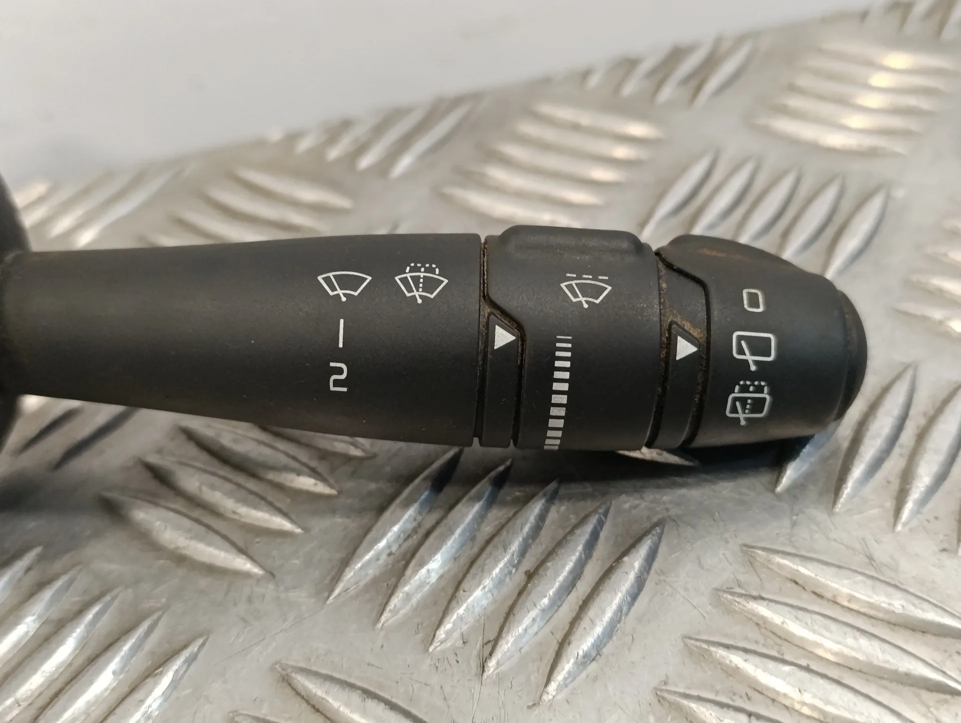 Mando Limpia para Renault Twingo