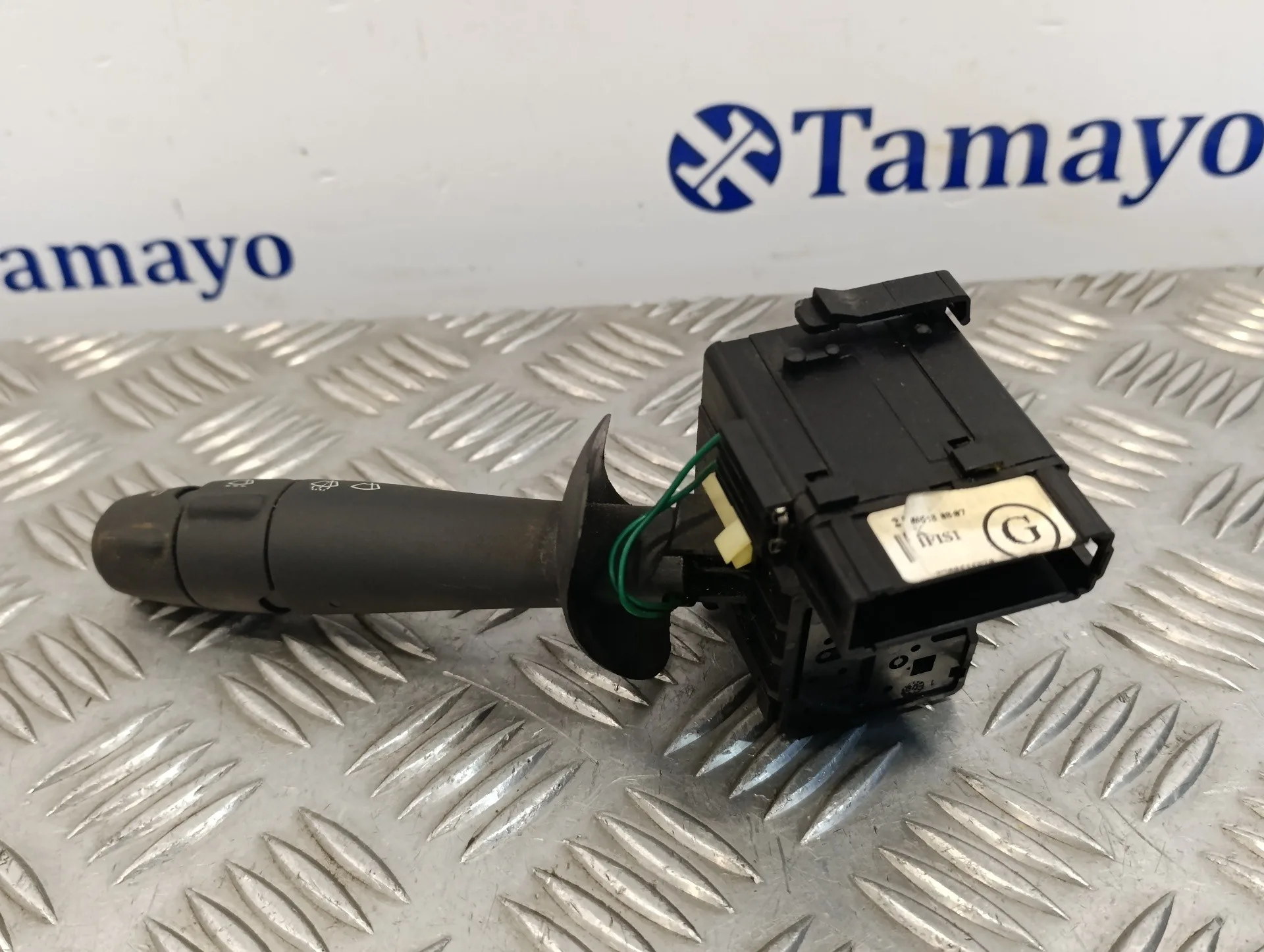 Mando Limpia para Renault Twingo