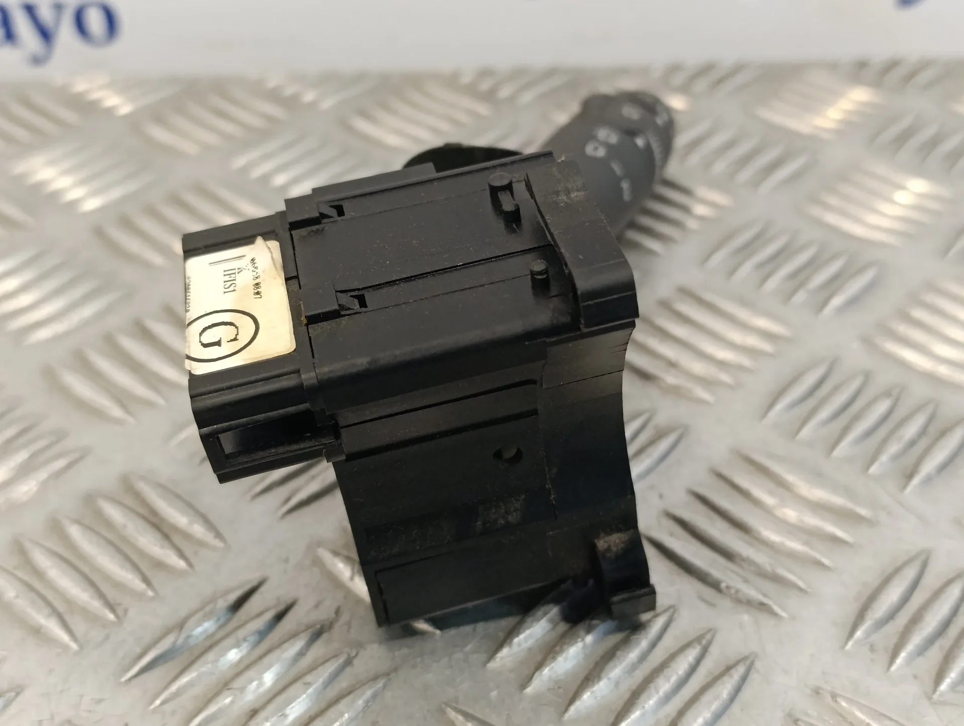 Mando Limpia para Renault Twingo