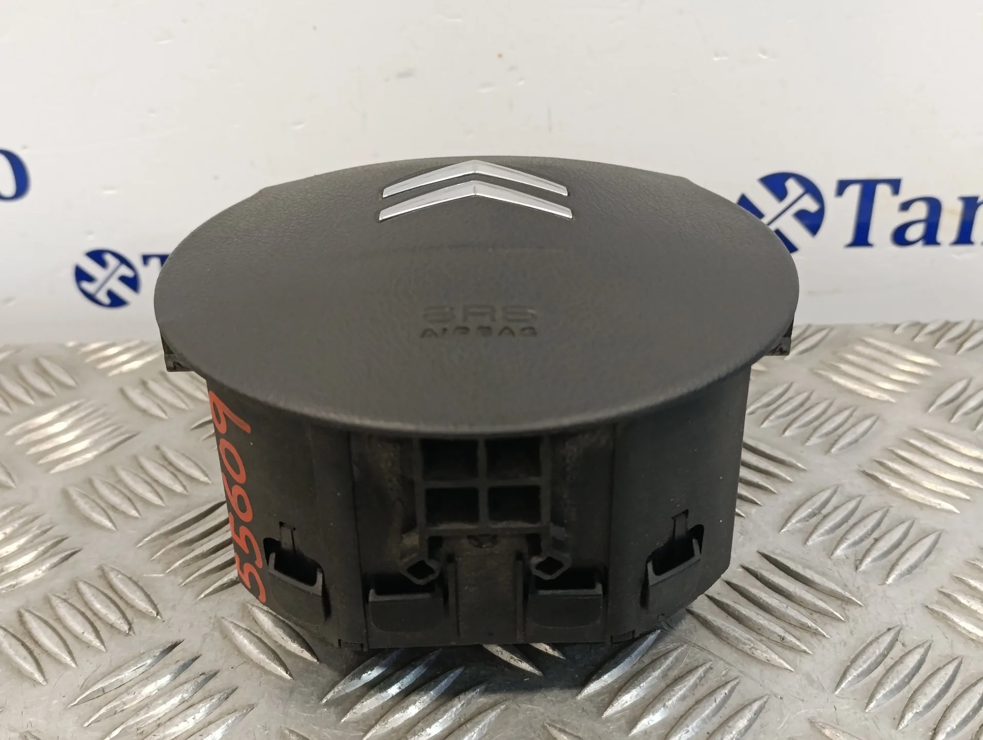 Airbag Delantero Izquierdo para Citroën C4 Berlina