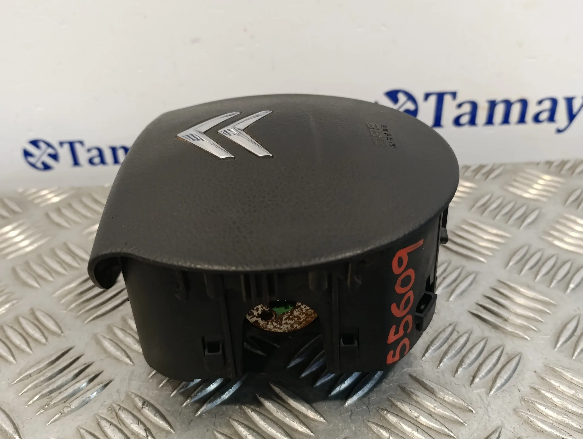 Airbag Delantero Izquierdo para Citroën C4 Berlina