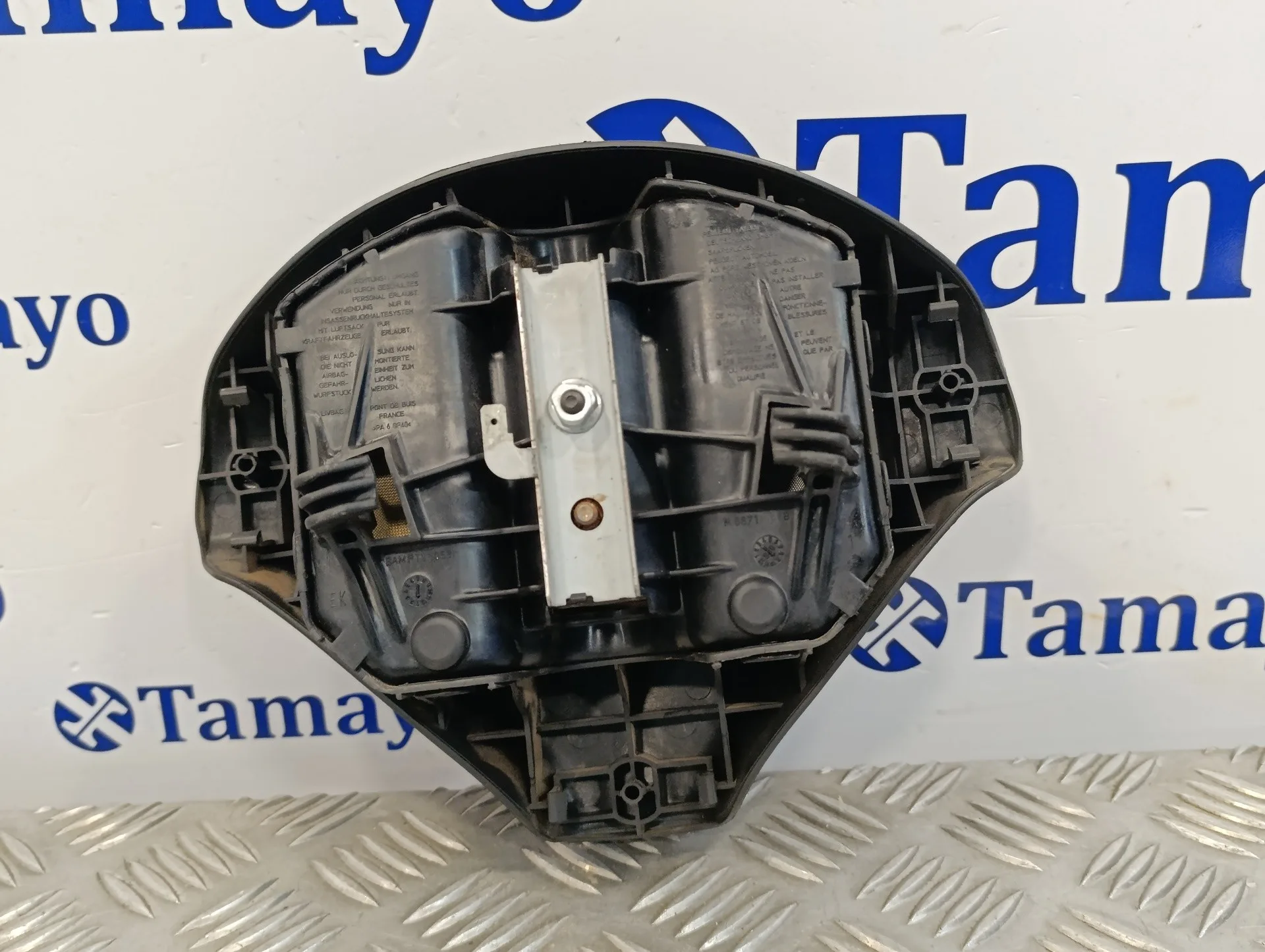 Airbag Delantero Izquierdo para Peugeot 307 Break/Sw (S2)