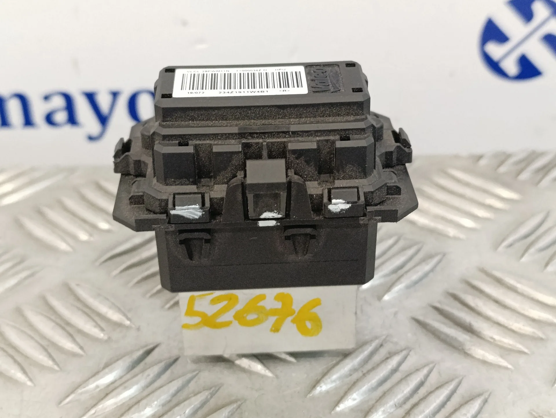 Resistencia Calefaccion para Peugeot 2008 (--.2013->)