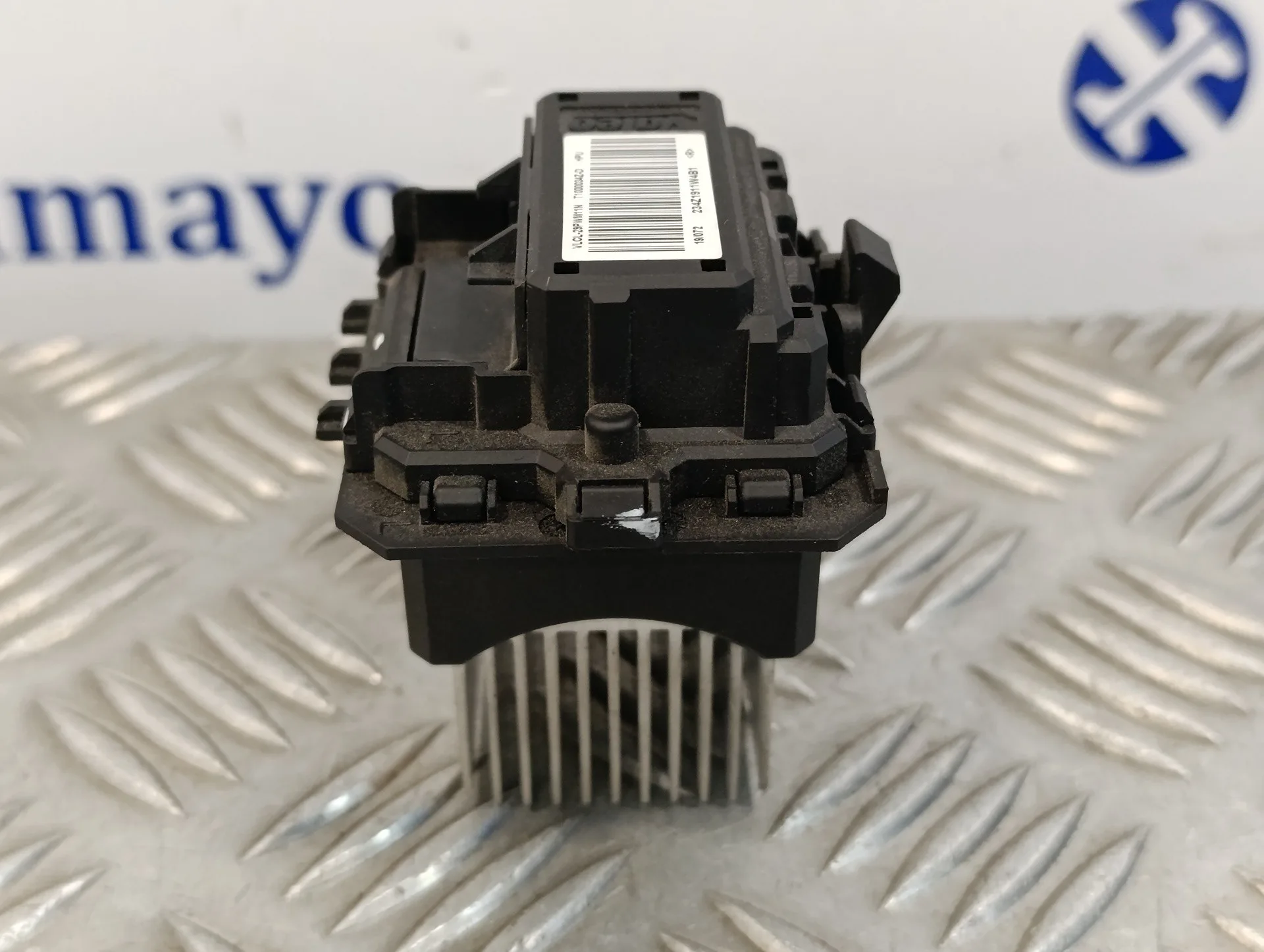 Resistencia Calefaccion para Peugeot 2008 (--.2013->)