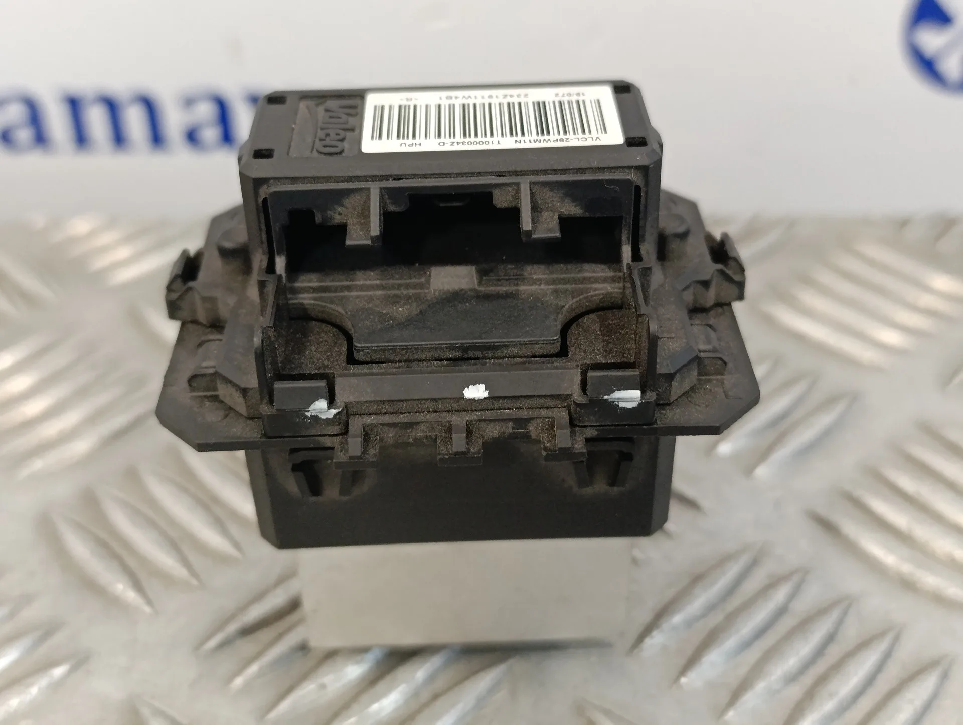 Resistencia Calefaccion para Peugeot 2008 (--.2013->)