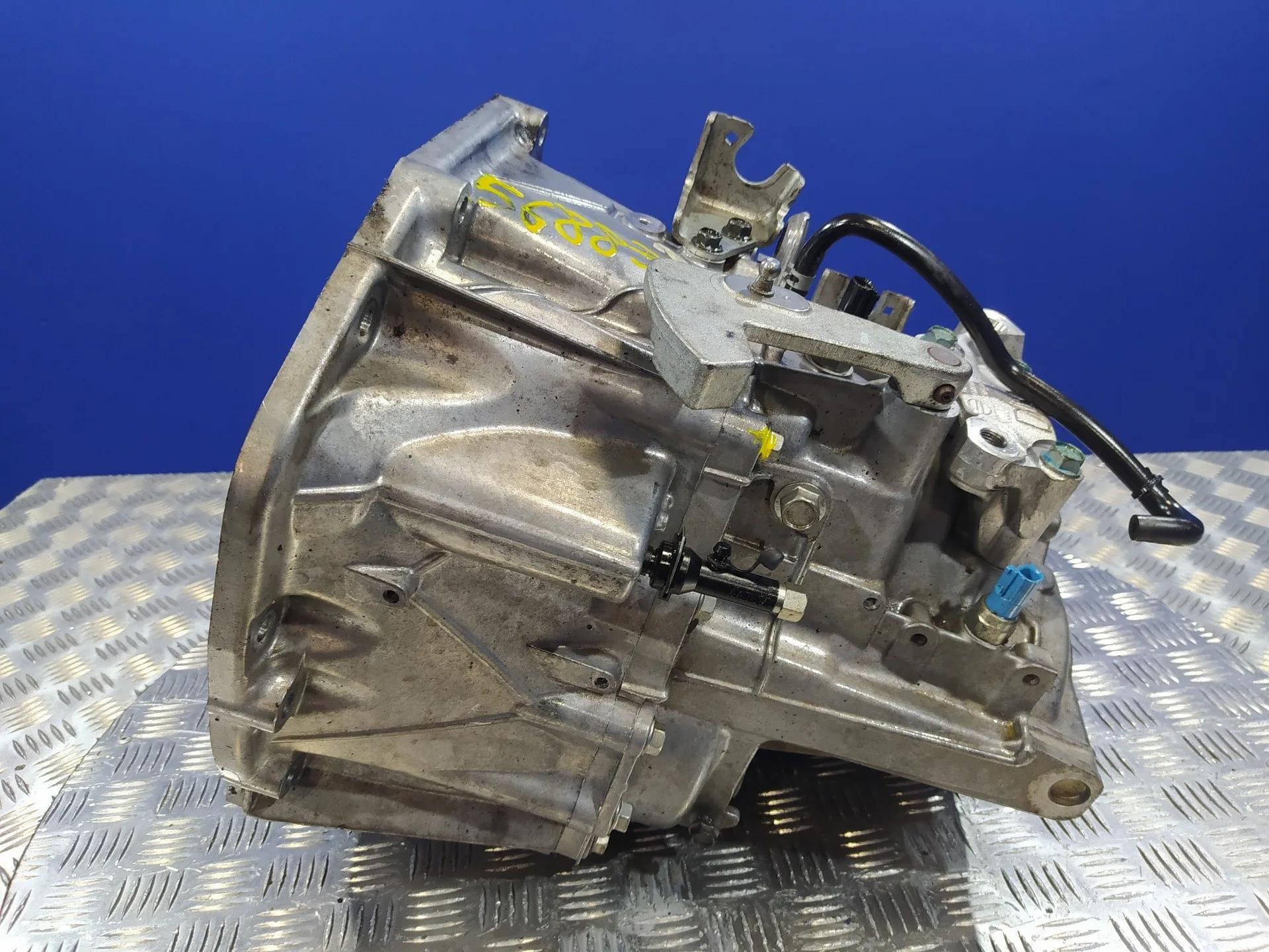 Caja Cambios para Nissan Qashqai (J10)