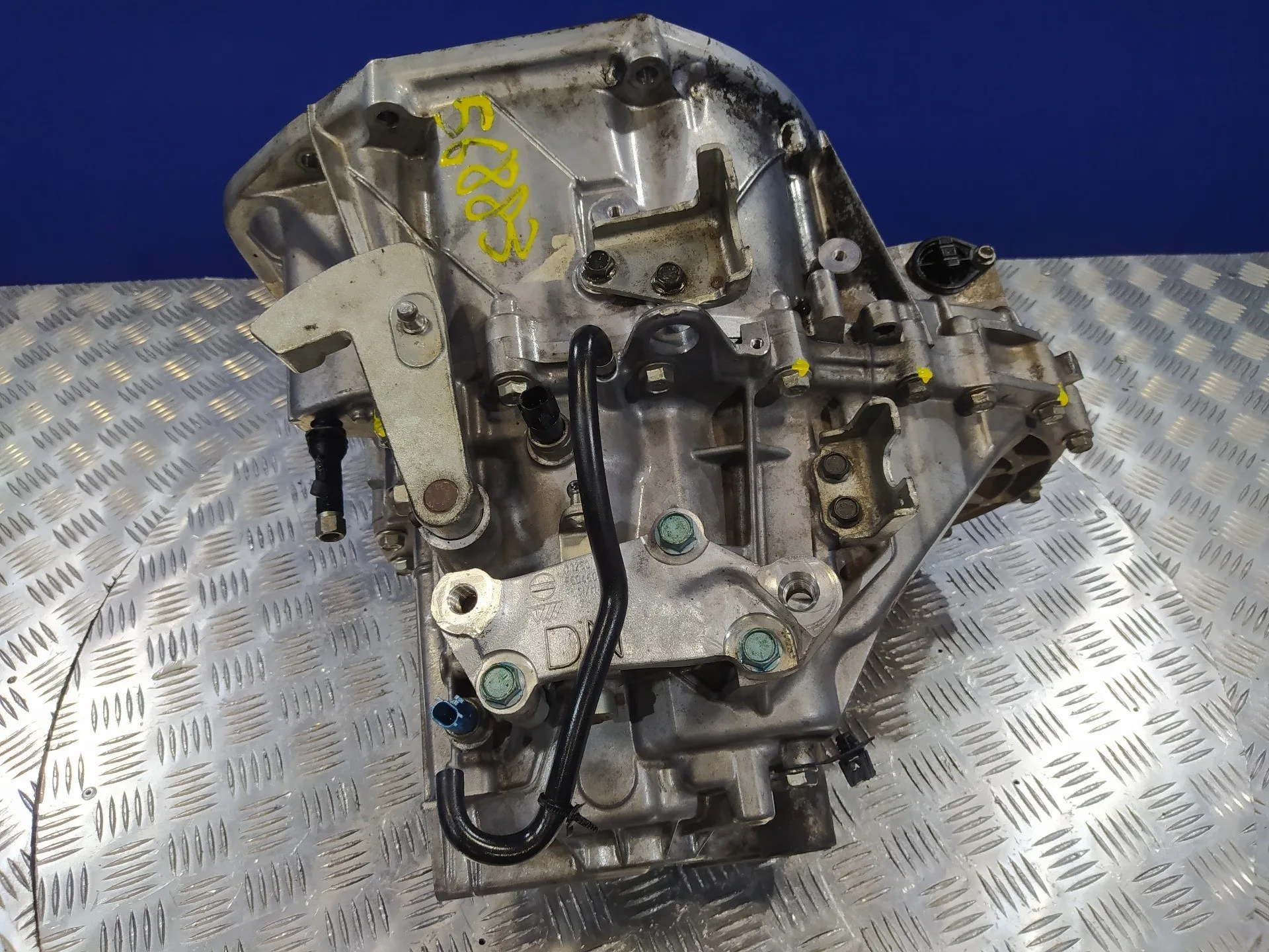 Caja Cambios para Nissan Qashqai (J10)