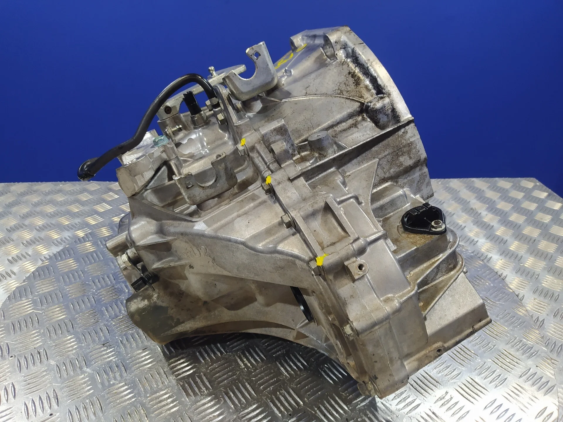 Caja Cambios para Nissan Qashqai (J10)