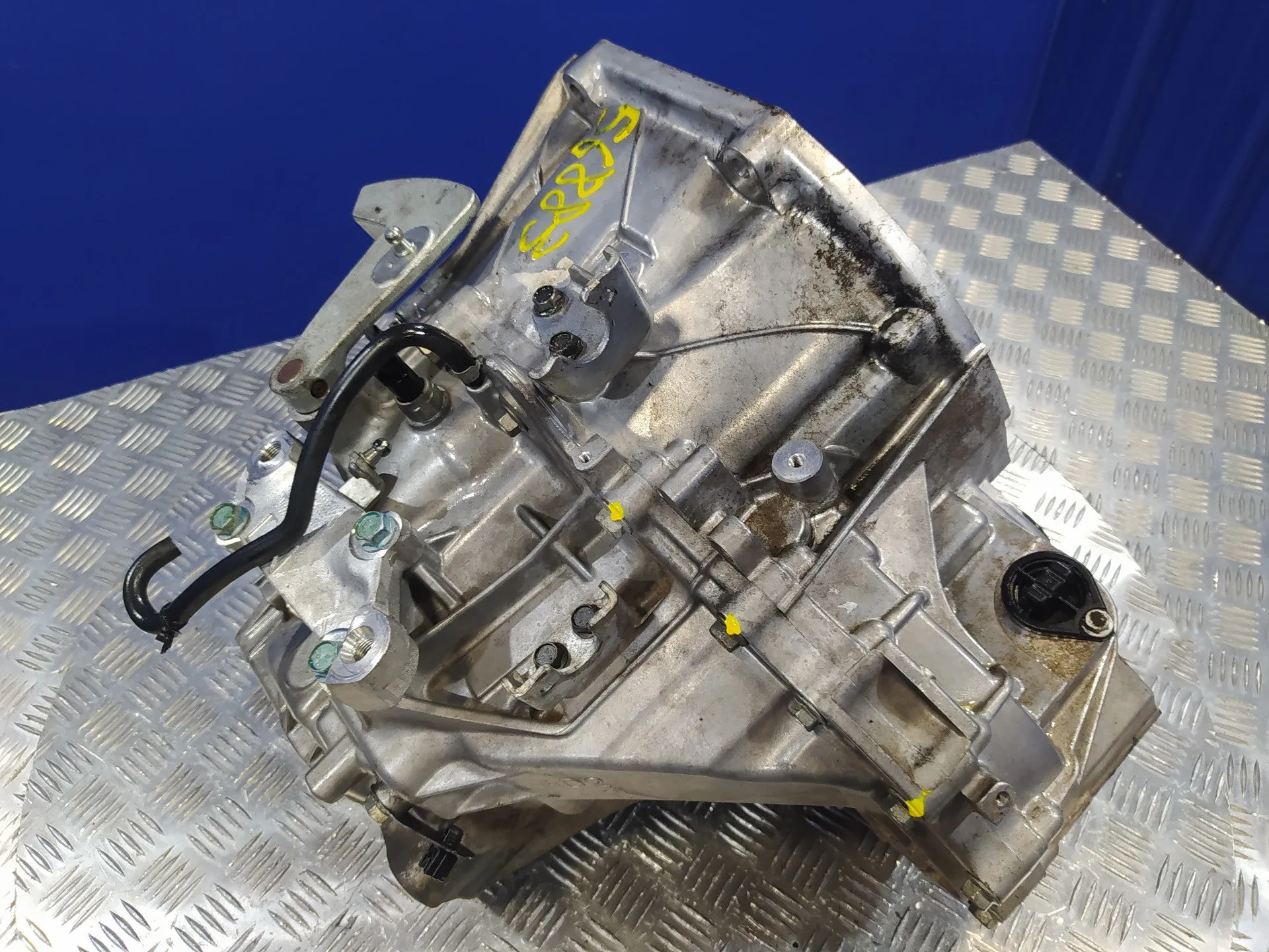 Caja Cambios para Nissan Qashqai (J10)