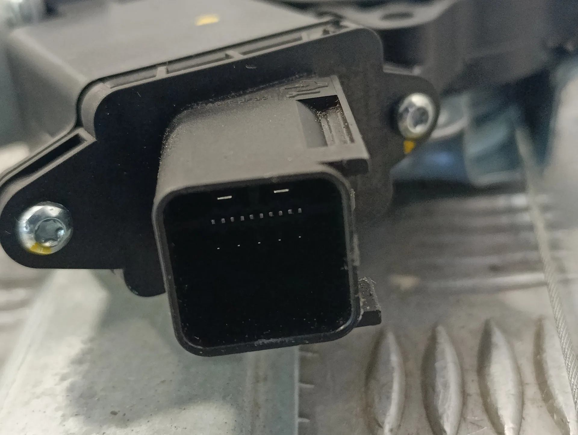 Elevalunas Trasero Izquierdo para Opel Mokka