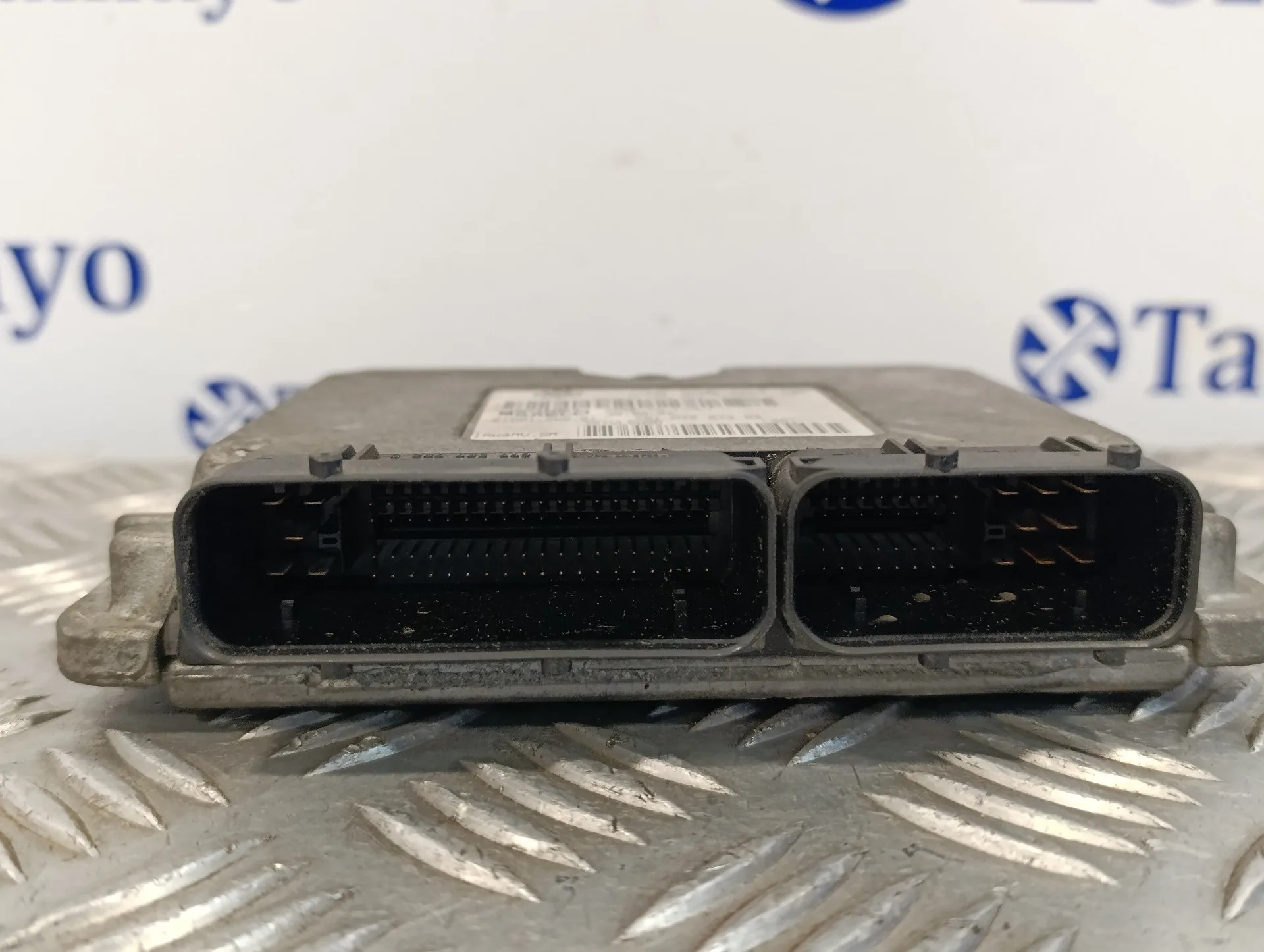 Centralita Motor Uce para Seat Ibiza (6L1)