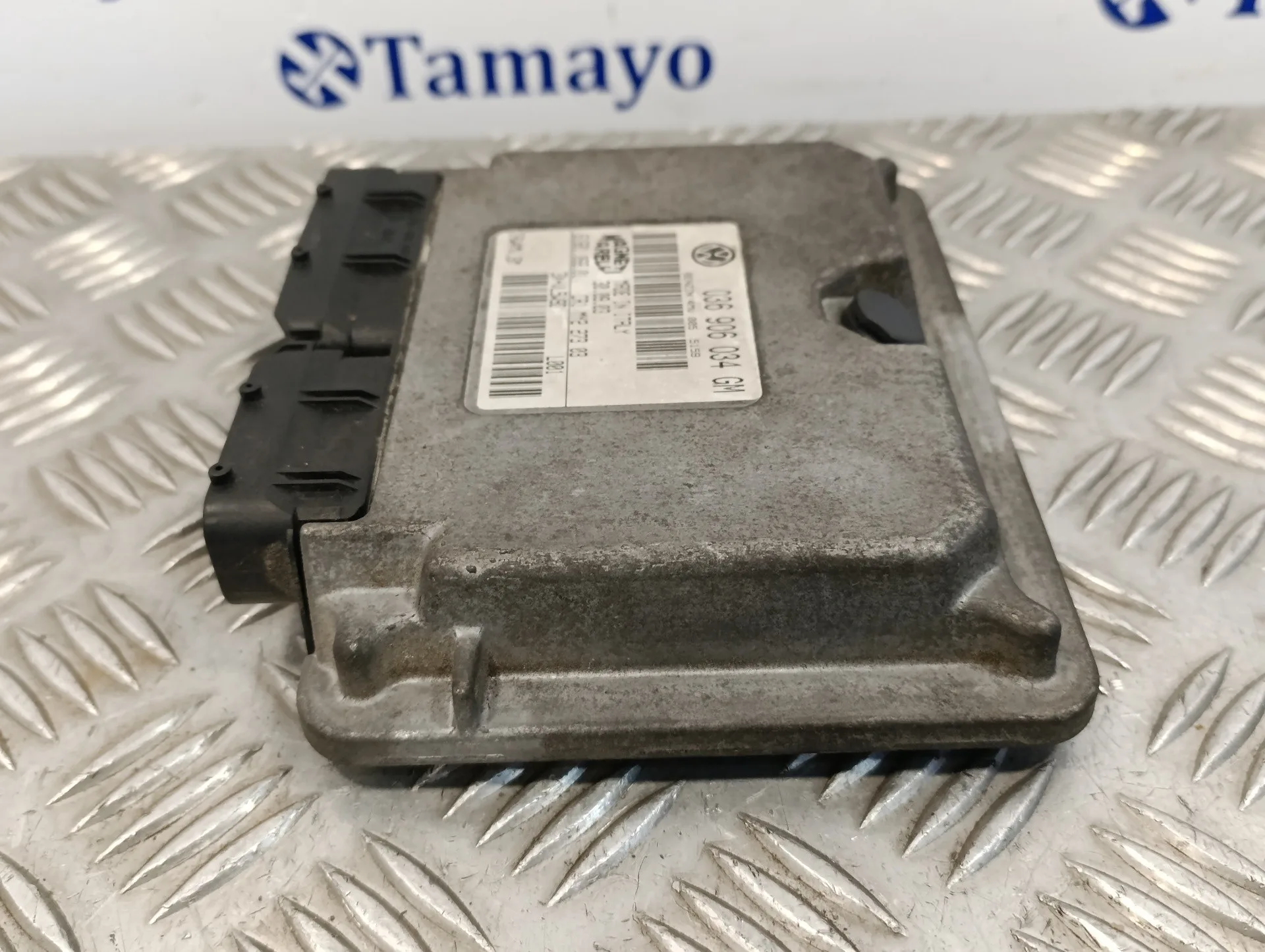 Centralita Motor Uce para Seat Ibiza (6L1)