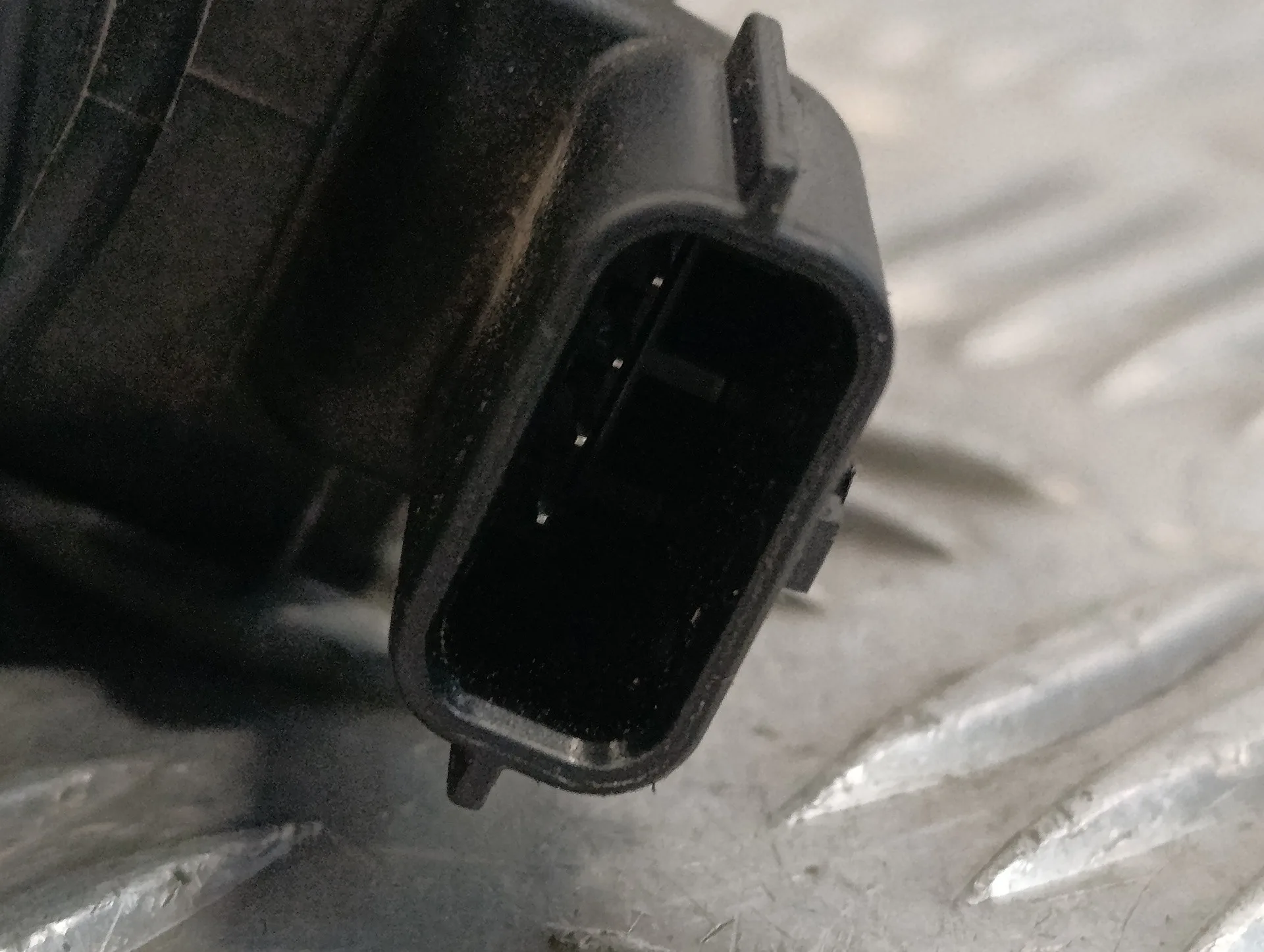 Caudalimetro para Dacia Sandero