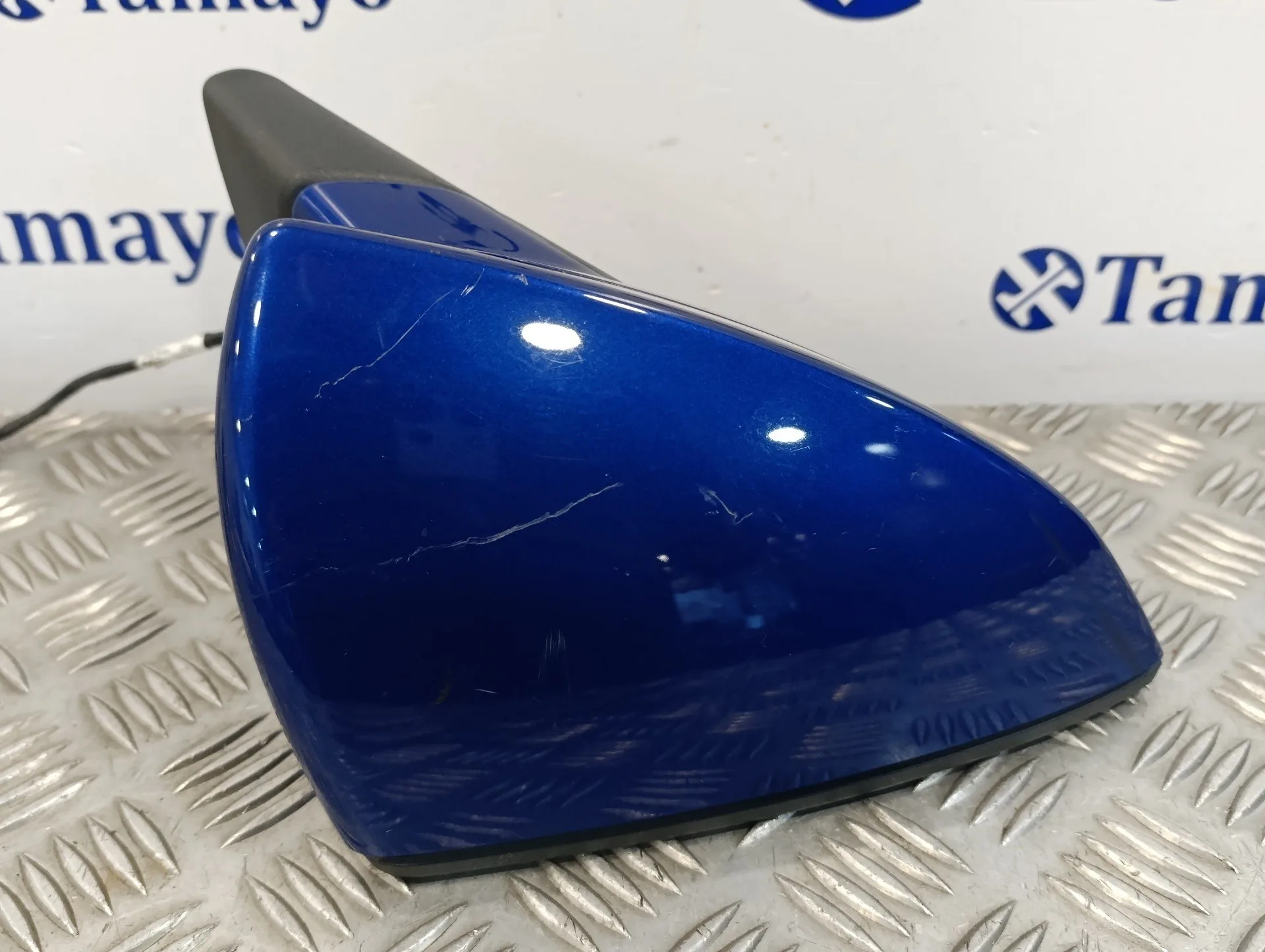 Retrovisor Derecho para Seat Ibiza (Kj1)