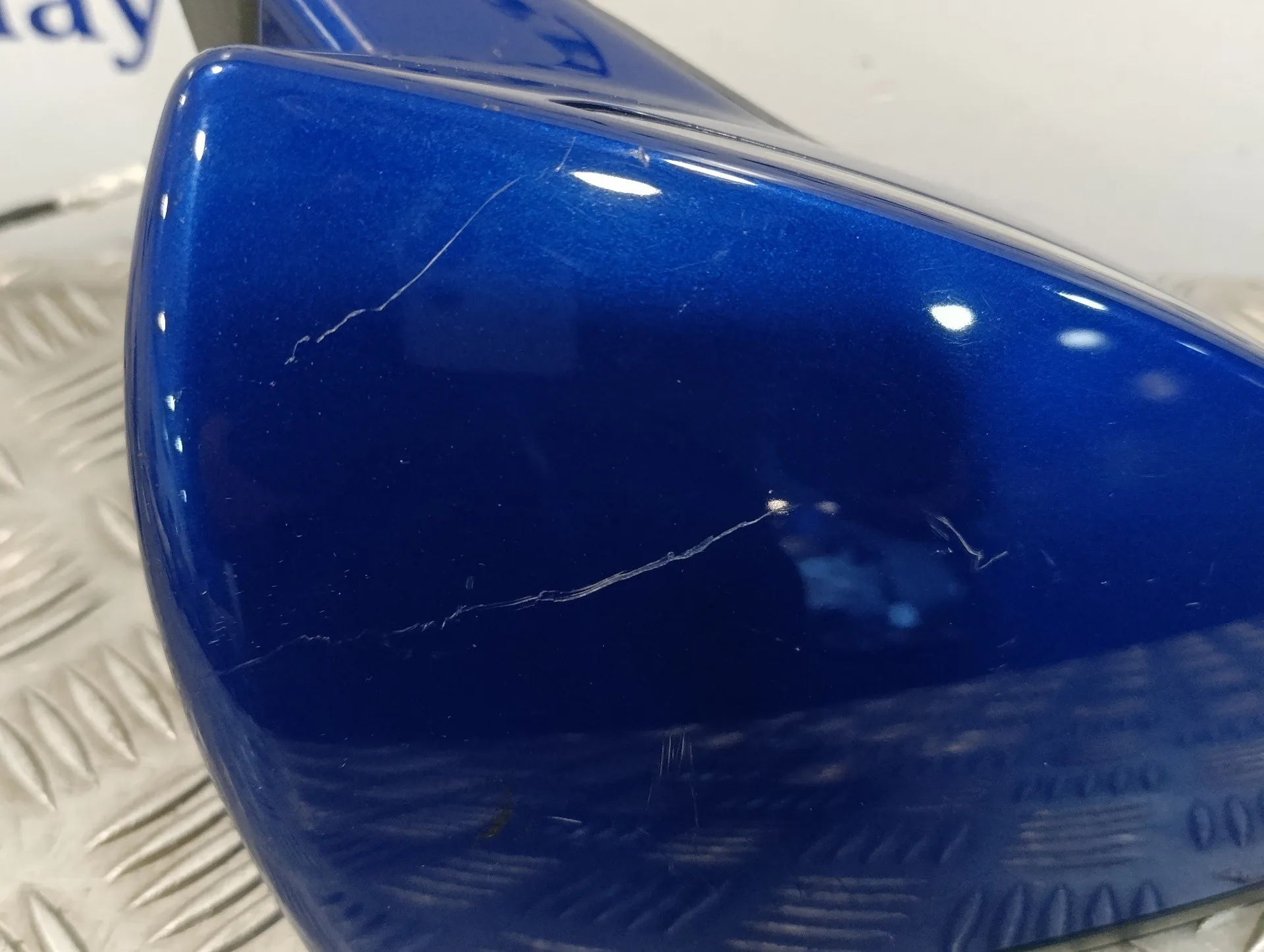 Retrovisor Derecho para Seat Ibiza (Kj1)