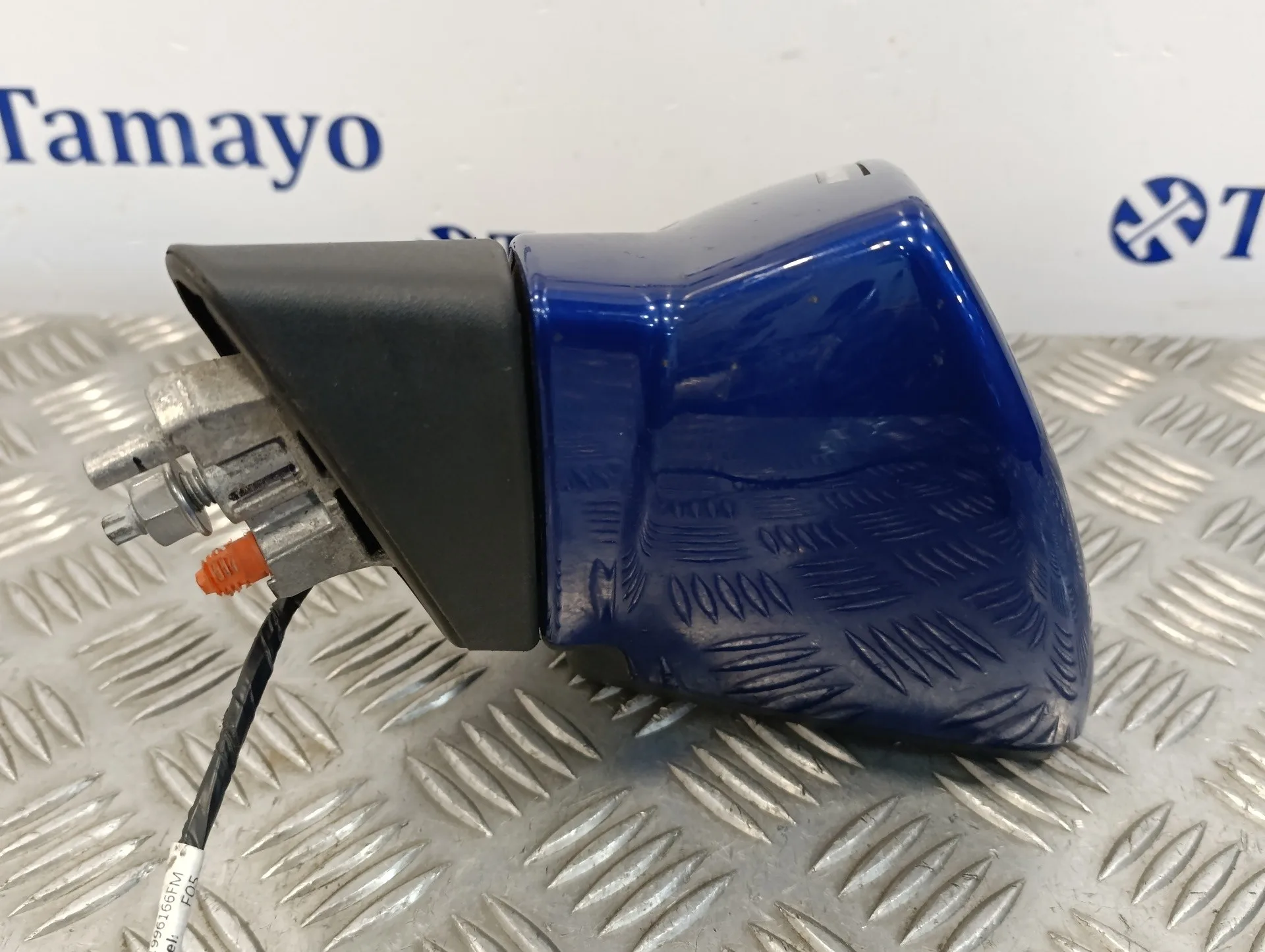 Retrovisor Derecho para Seat Ibiza (Kj1)