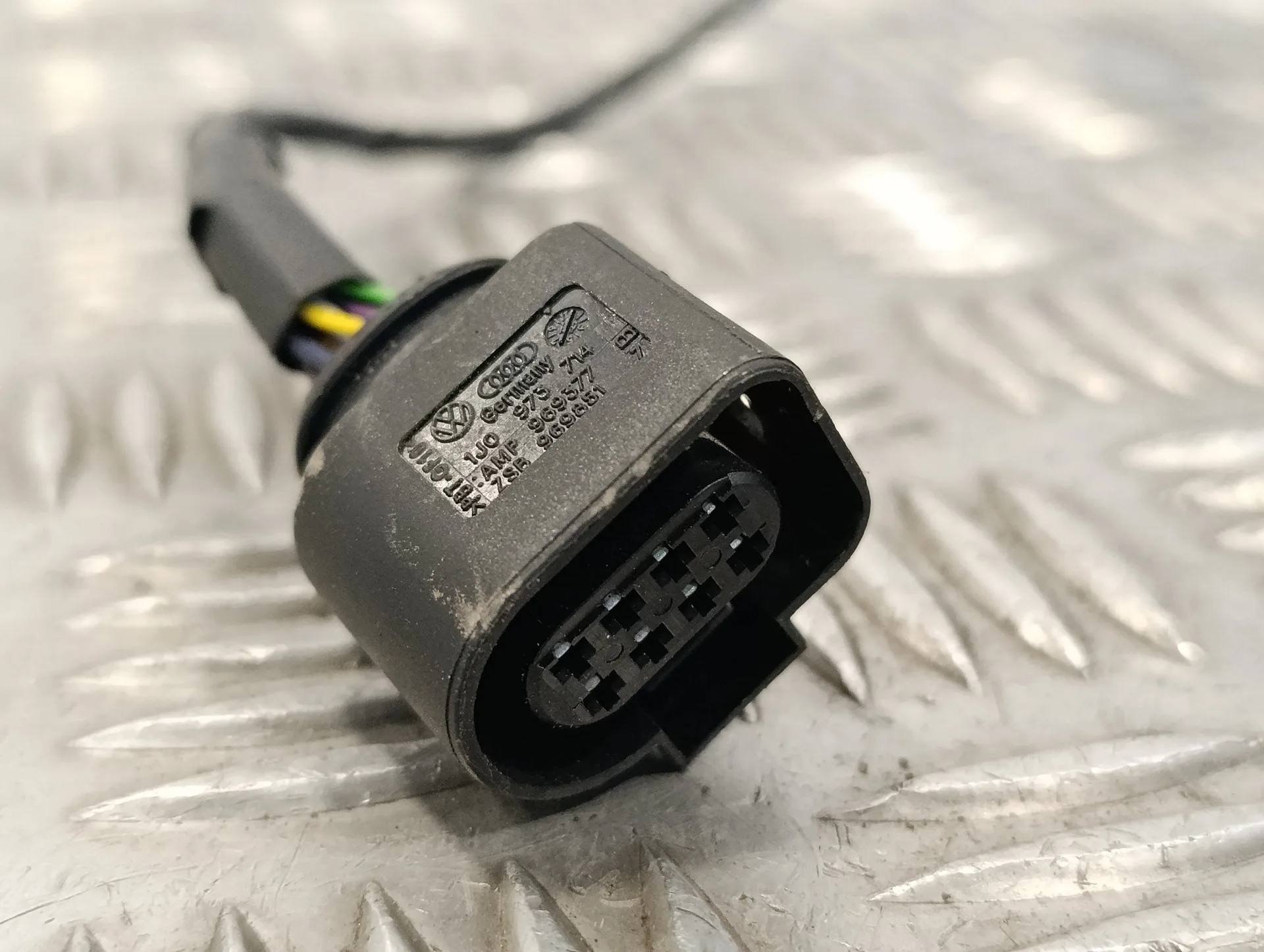 Retrovisor Derecho para Seat Ibiza (Kj1)