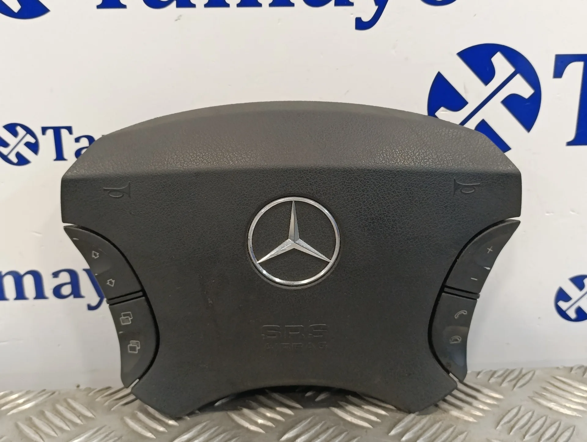 Airbag Delantero Izquierdo para Mercedes-Benz Clase S (W220) Berlina