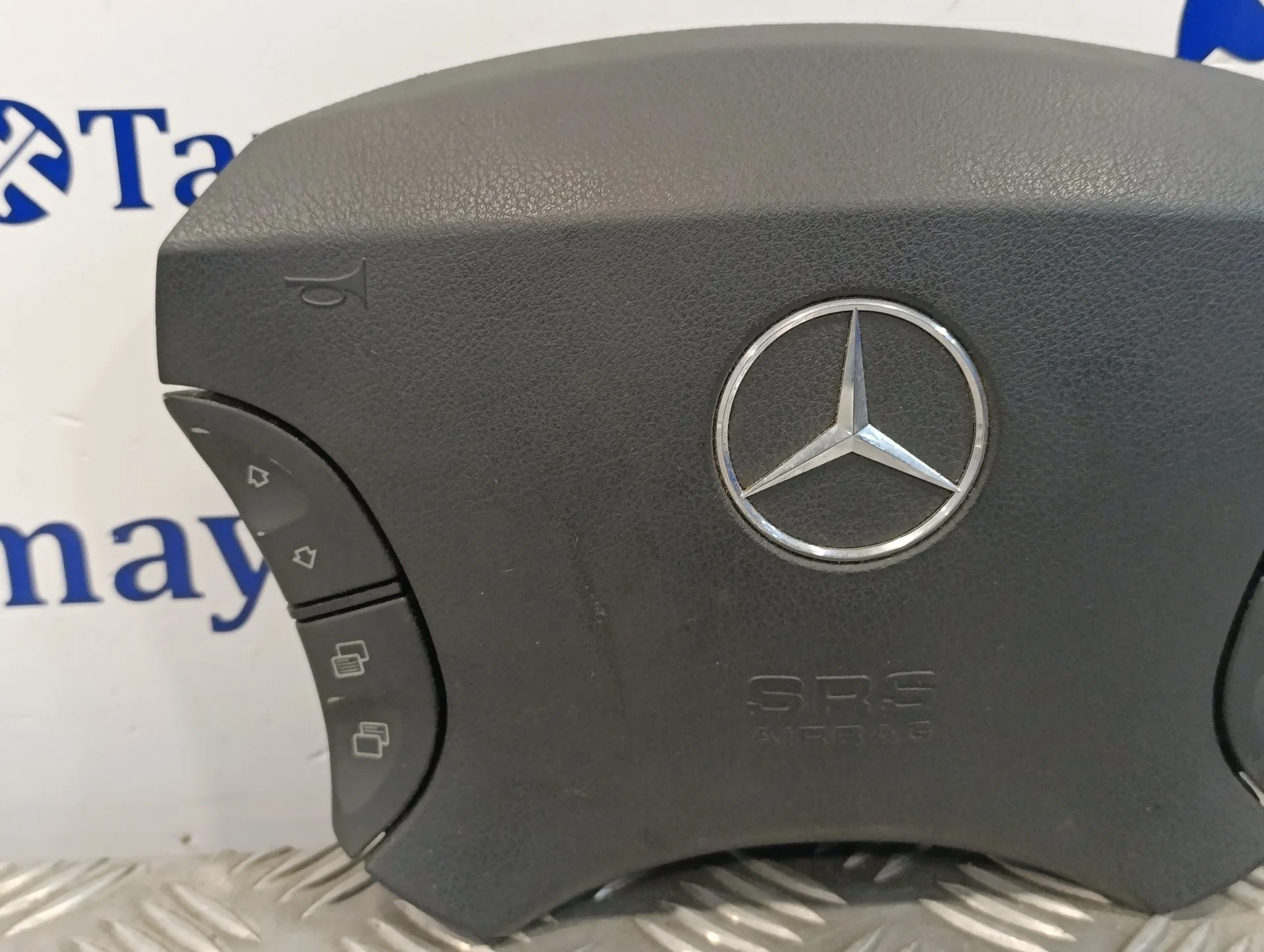Airbag Delantero Izquierdo para Mercedes-Benz Clase S (W220) Berlina