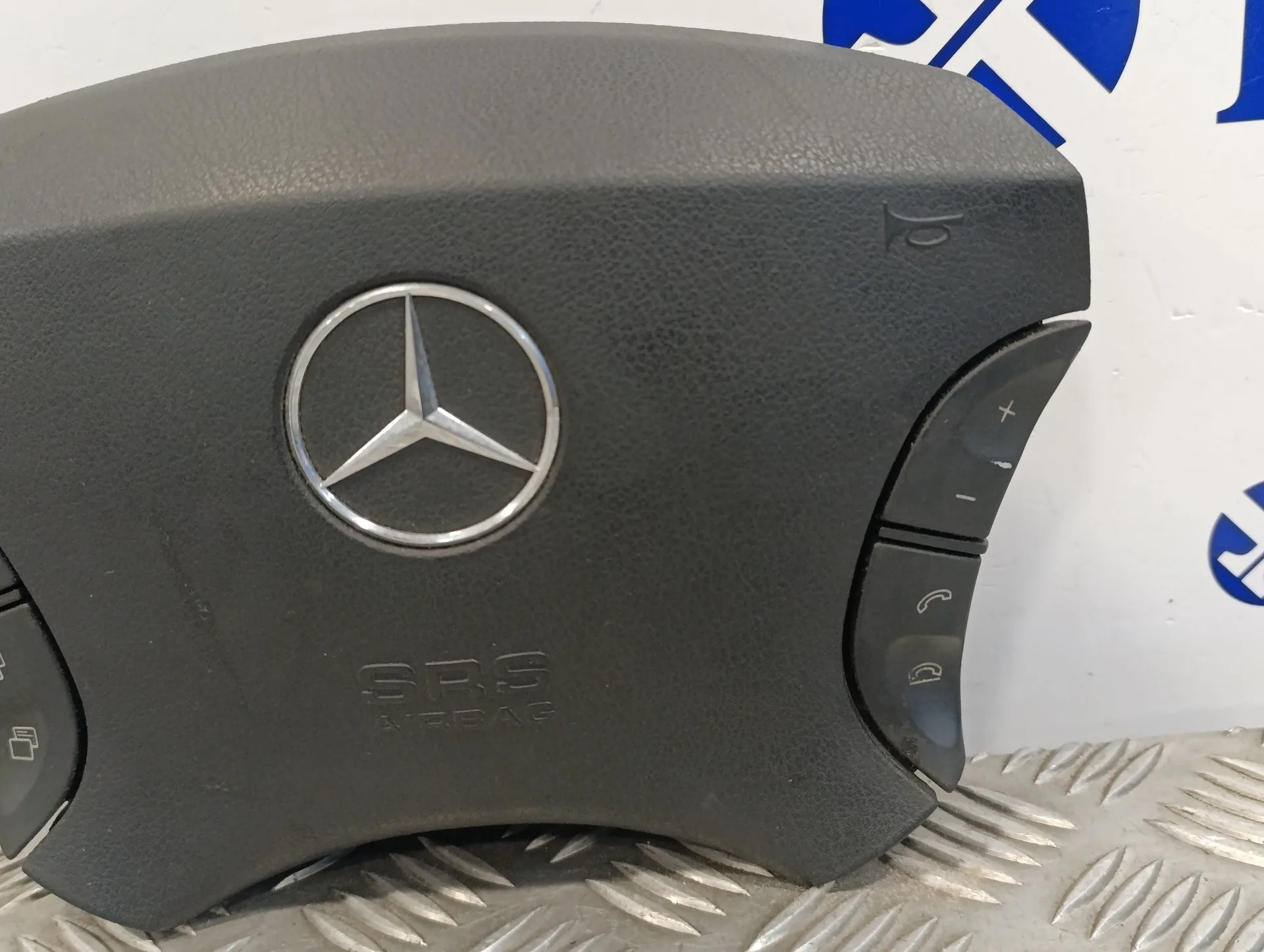 Airbag Delantero Izquierdo para Mercedes-Benz Clase S (W220) Berlina