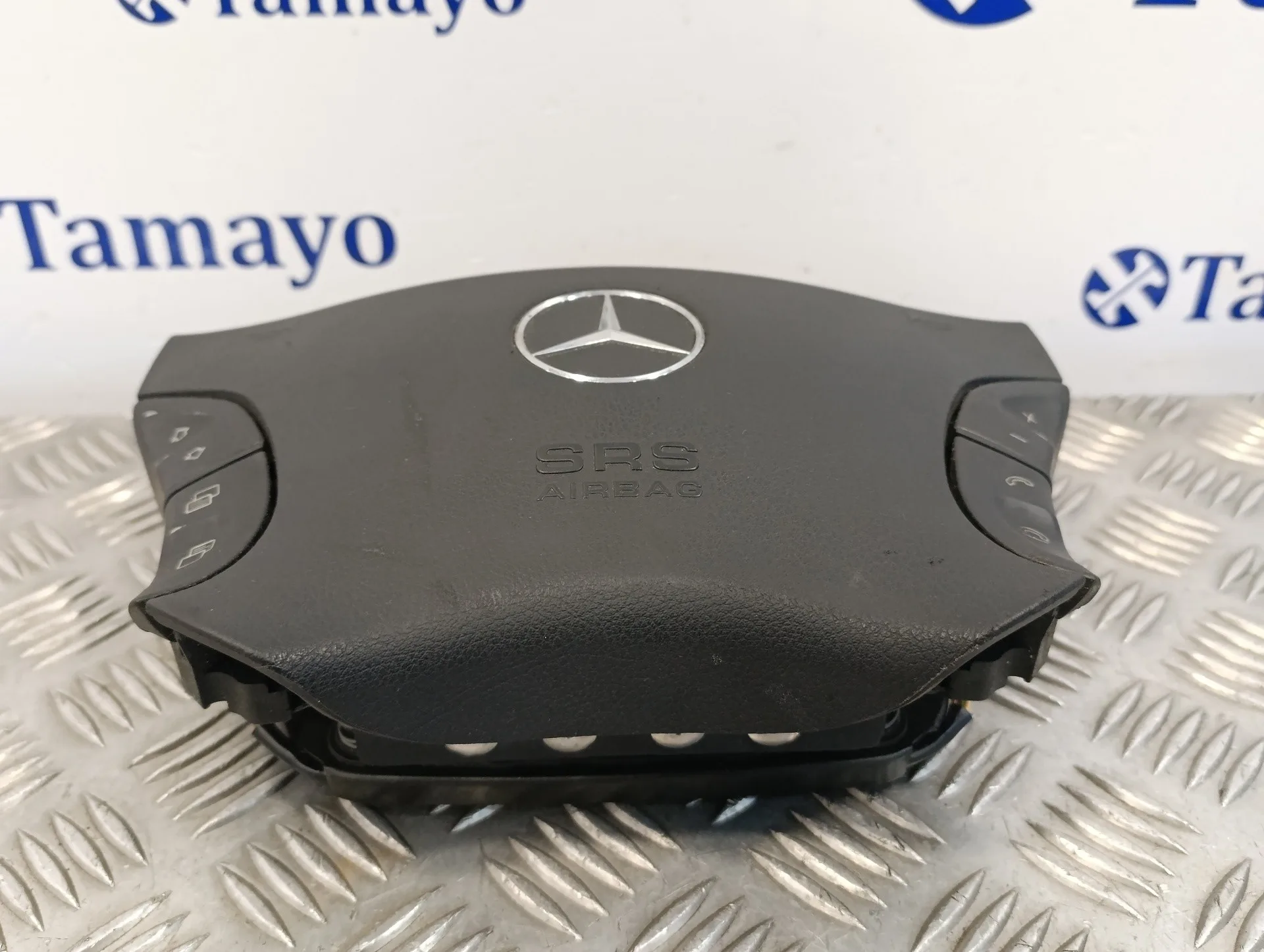 Airbag Delantero Izquierdo para Mercedes-Benz Clase S (W220) Berlina