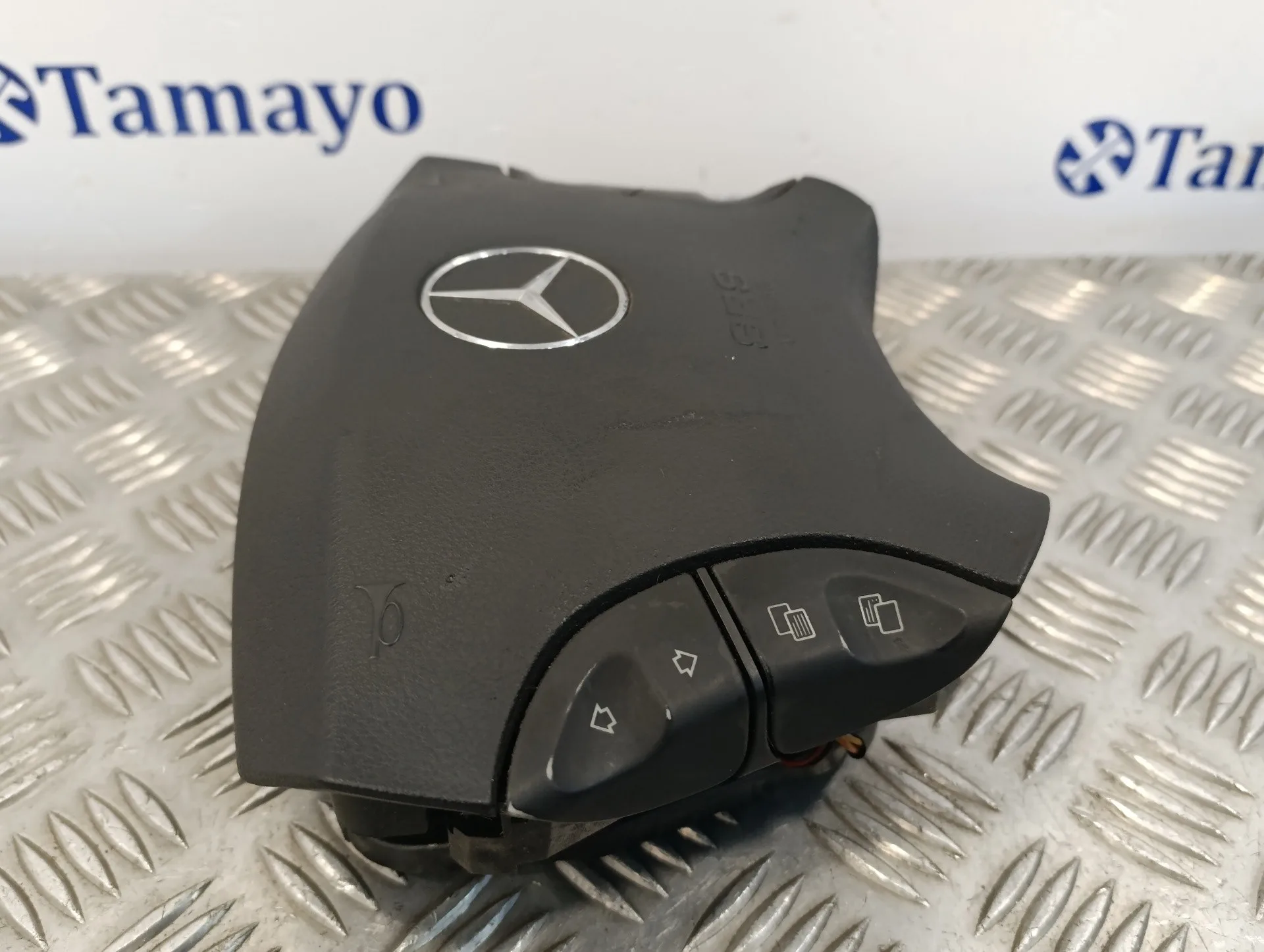 Airbag Delantero Izquierdo para Mercedes-Benz Clase S (W220) Berlina