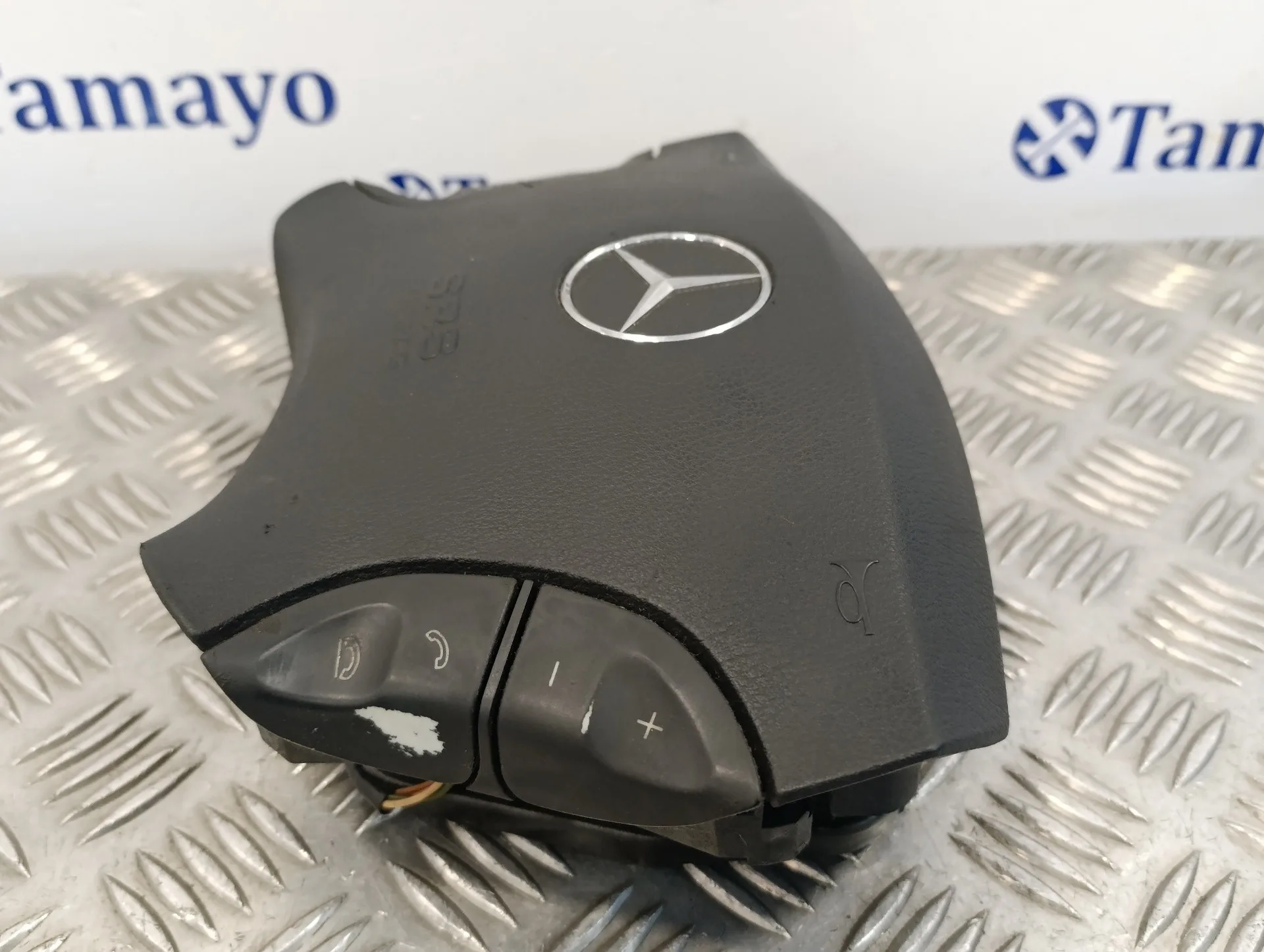 Airbag Delantero Izquierdo para Mercedes-Benz Clase S (W220) Berlina